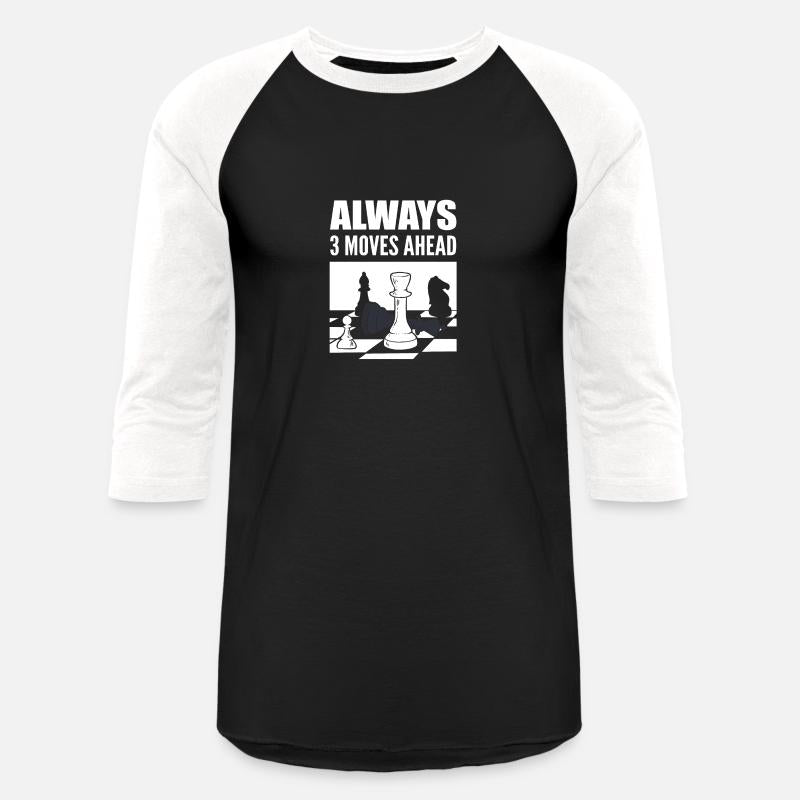 3 Moves Ahead Board Gamer Gift