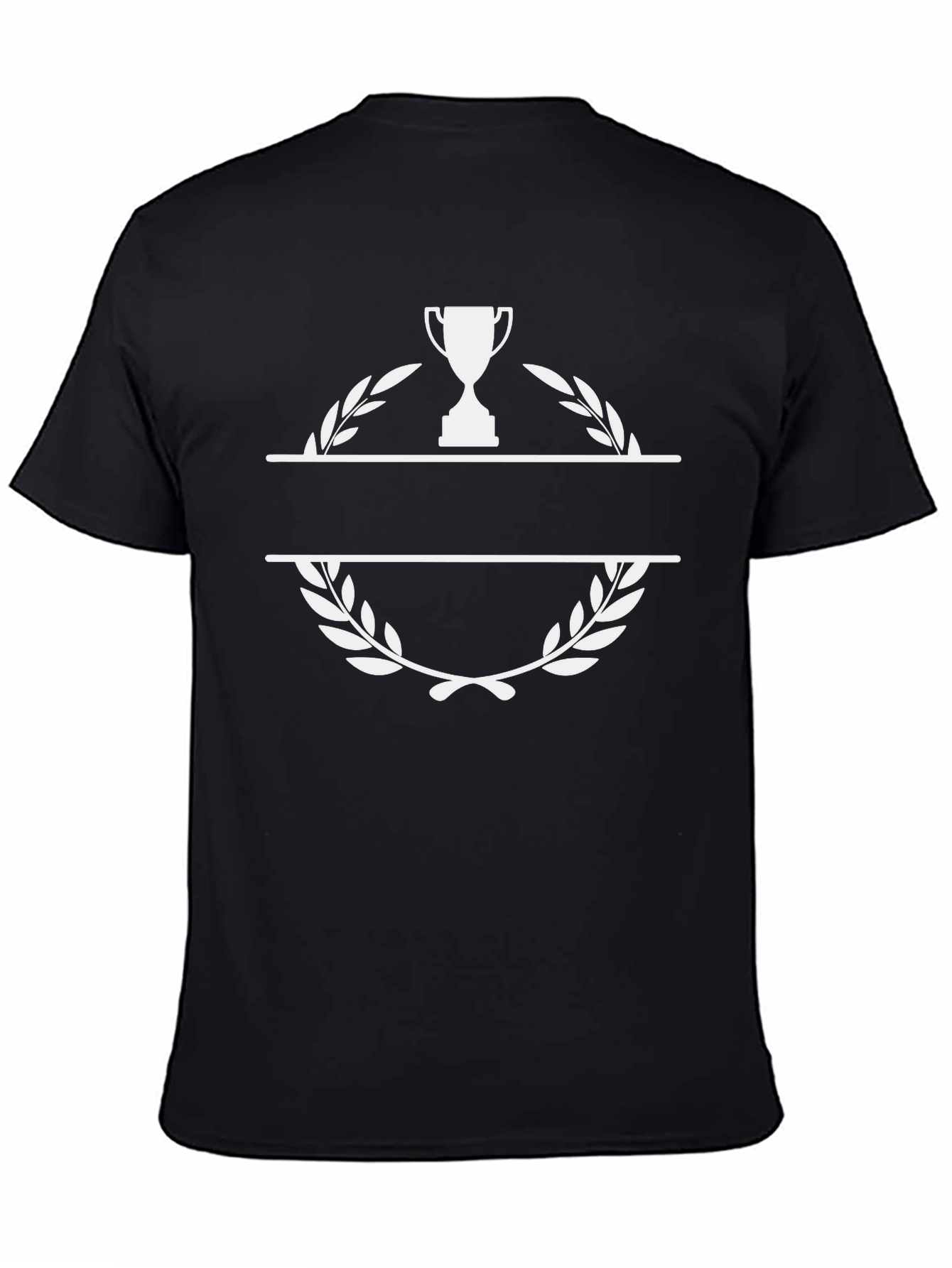 Winners Circle Graphic Tee - Celebrate Your Victories