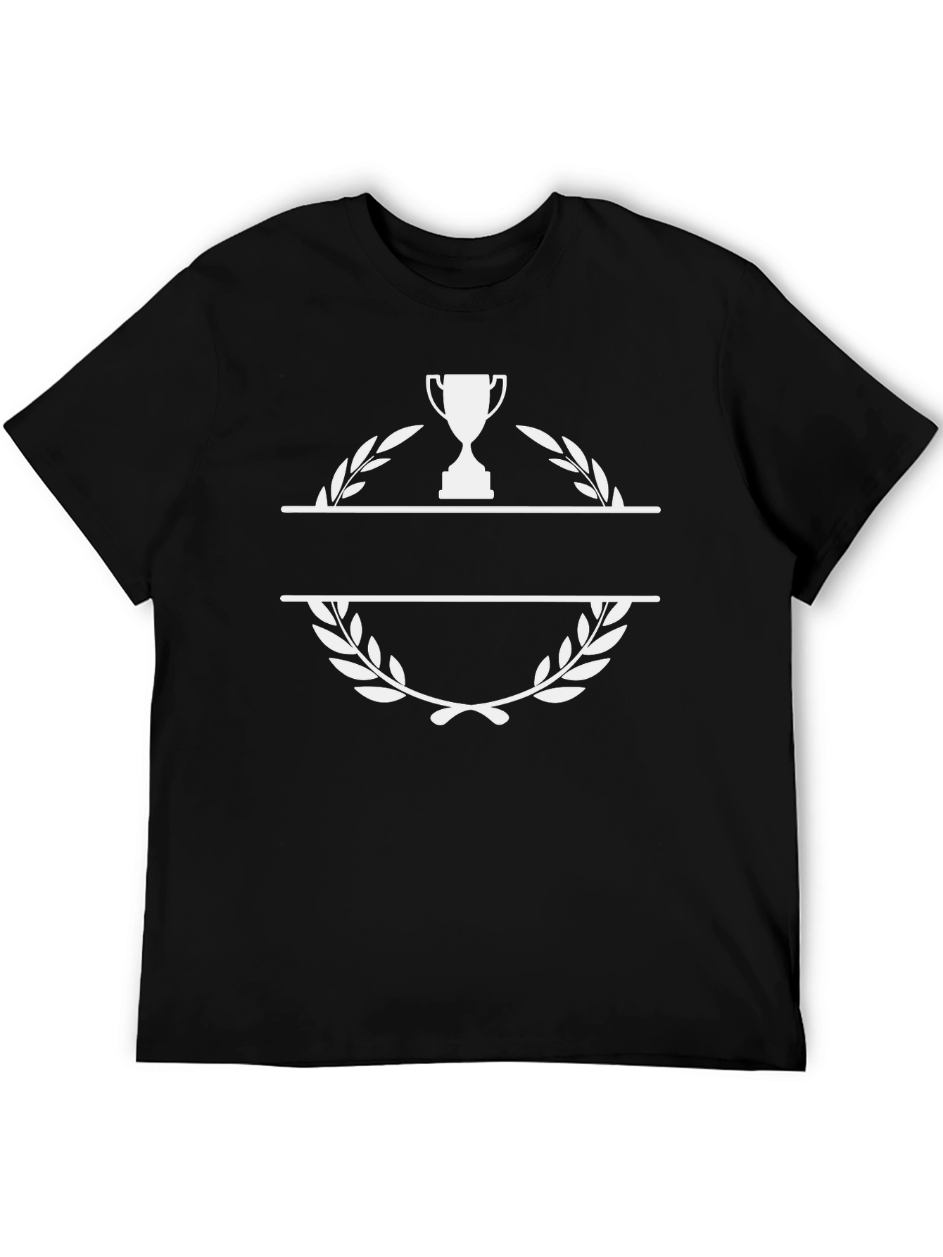 Winners Circle Graphic Tee - Celebrate Your Victories