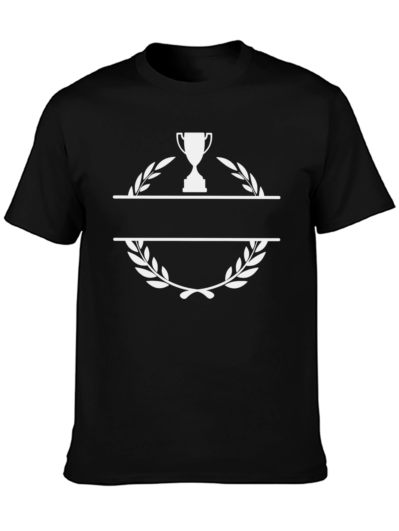 Winners Circle Graphic Tee - Celebrate Your Victories