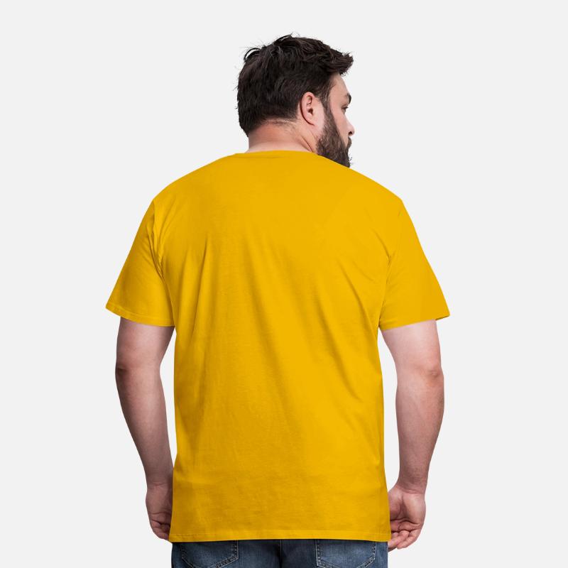 Grill master with two crossed forks