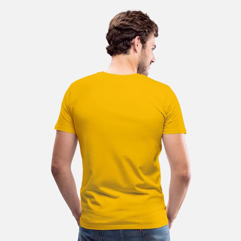 Grill master with two crossed forks