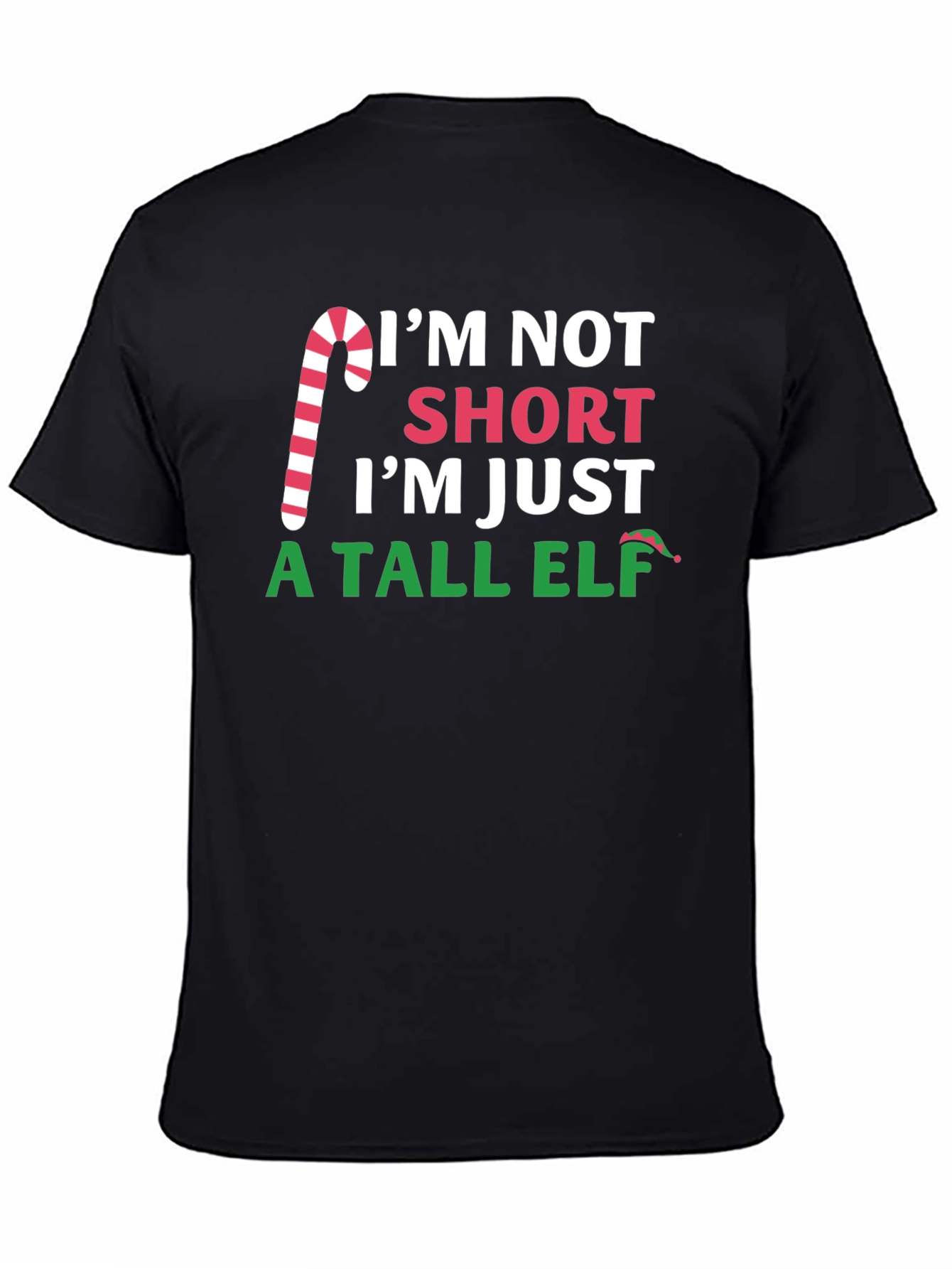 Funny Christmas Elf T-Shirt