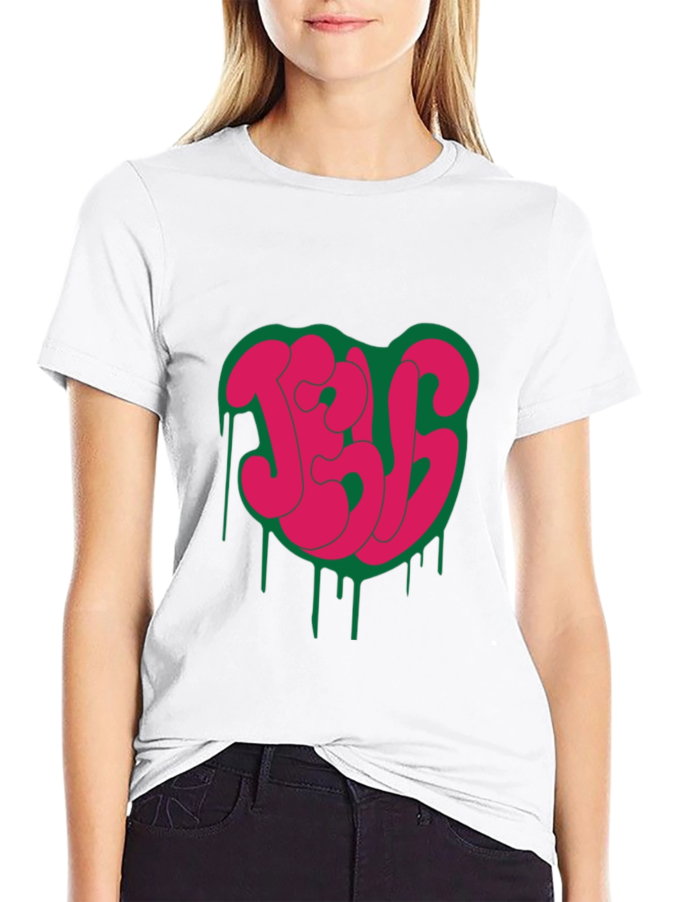 JBG Graphic Tee - Black