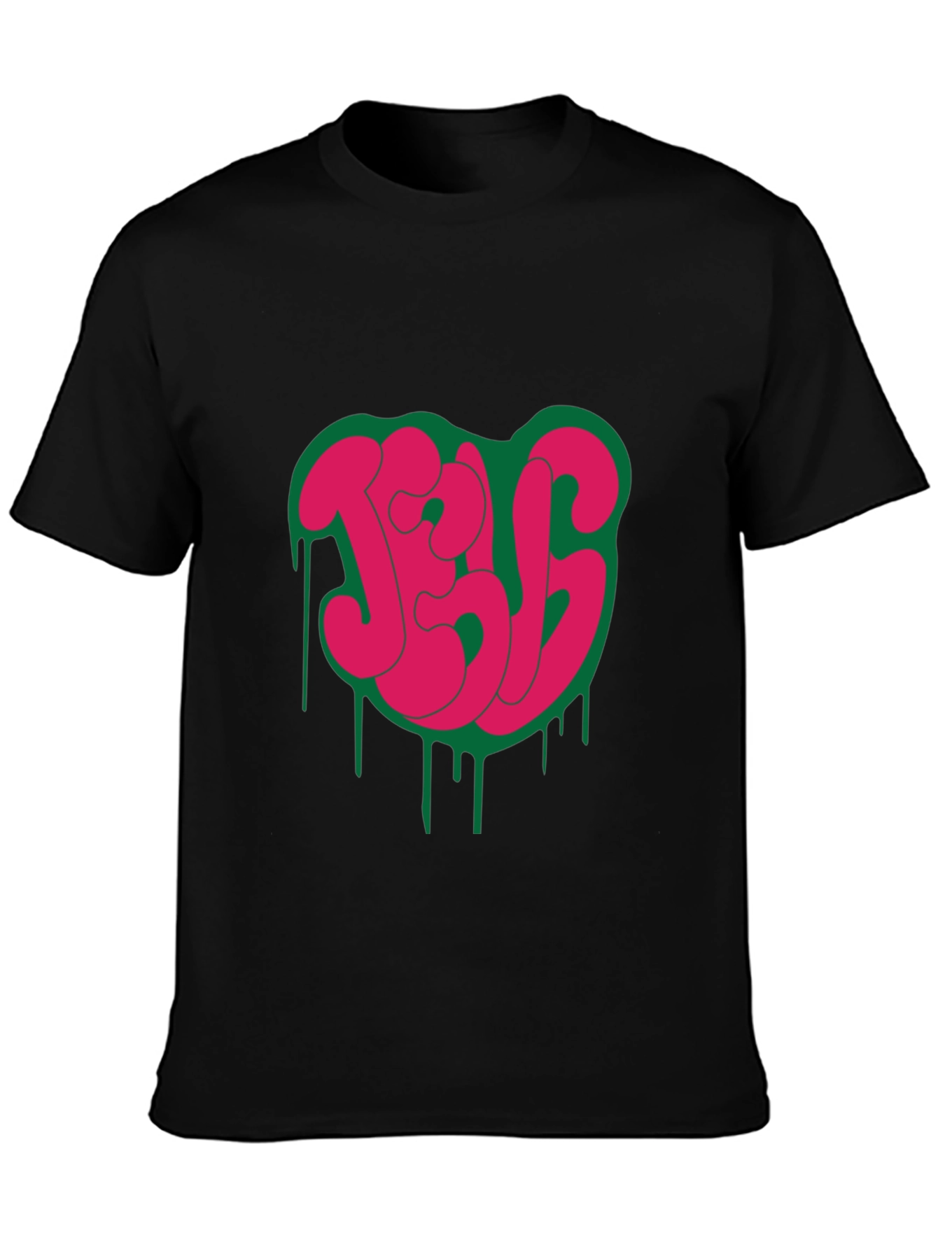 JBG Graphic Tee - Black