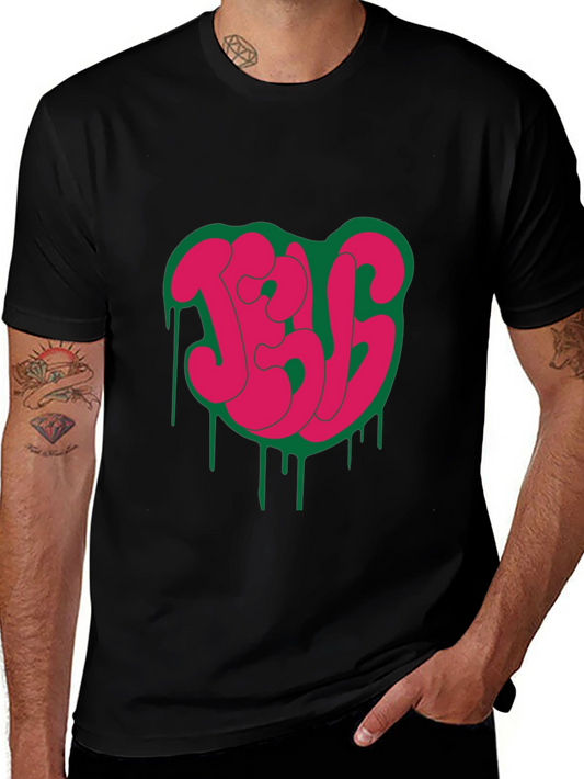 JBG Graphic Tee - Black