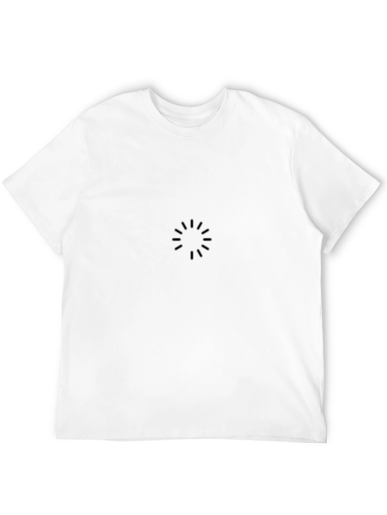 Minimalist Black T-Shirt