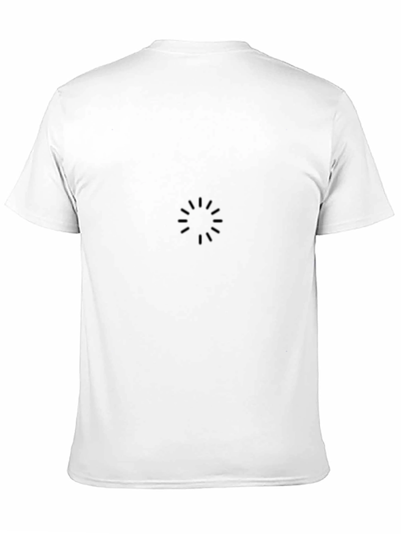 Minimalist Black T-Shirt