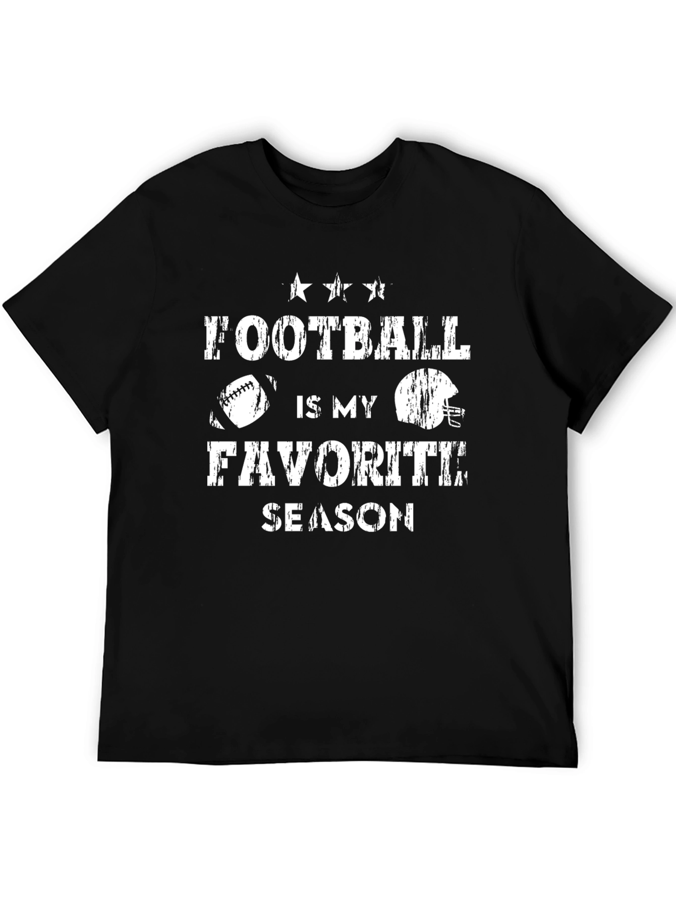 Football Is My Favorite Season T-Shirt