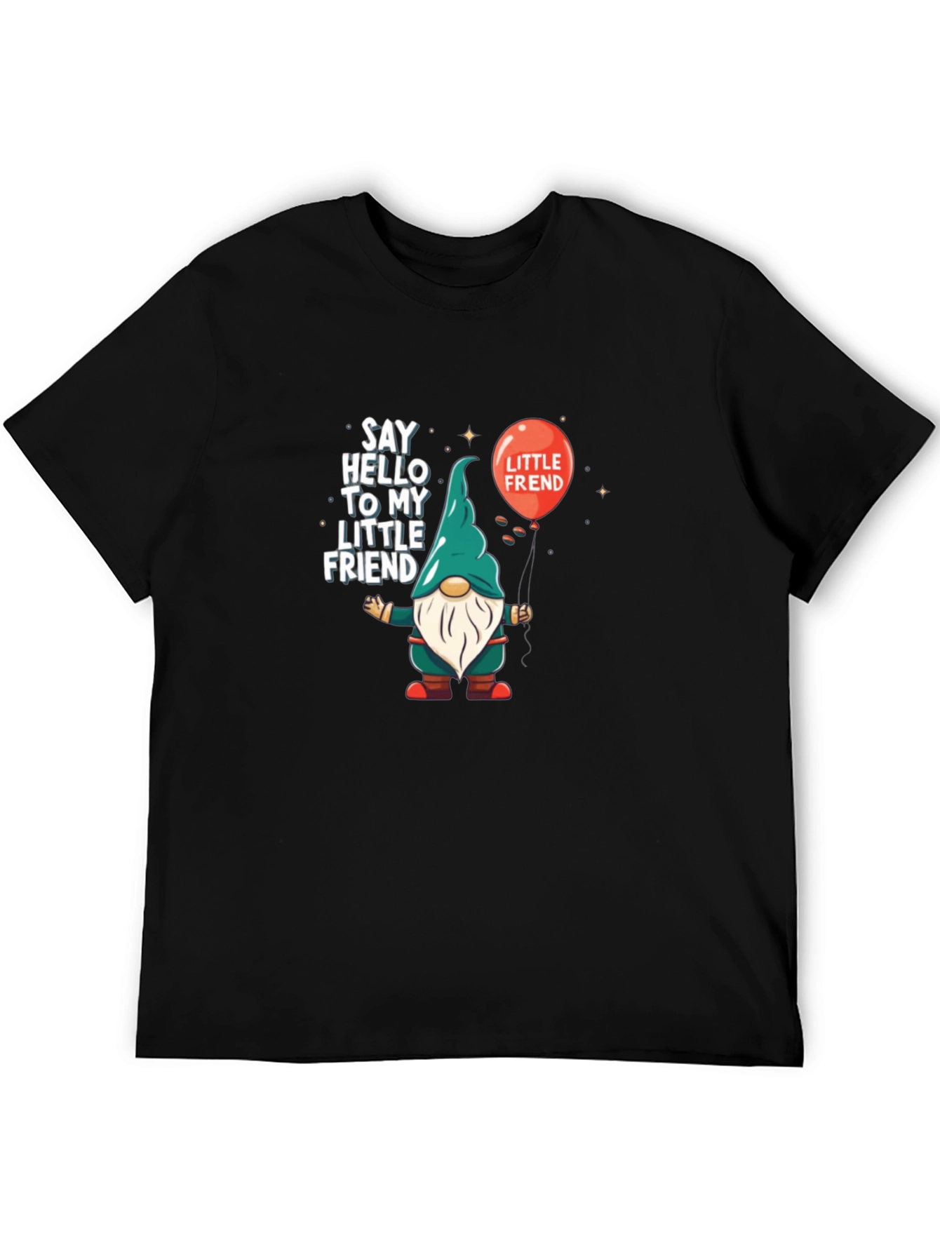 Hello Little Friend T-Shirt
