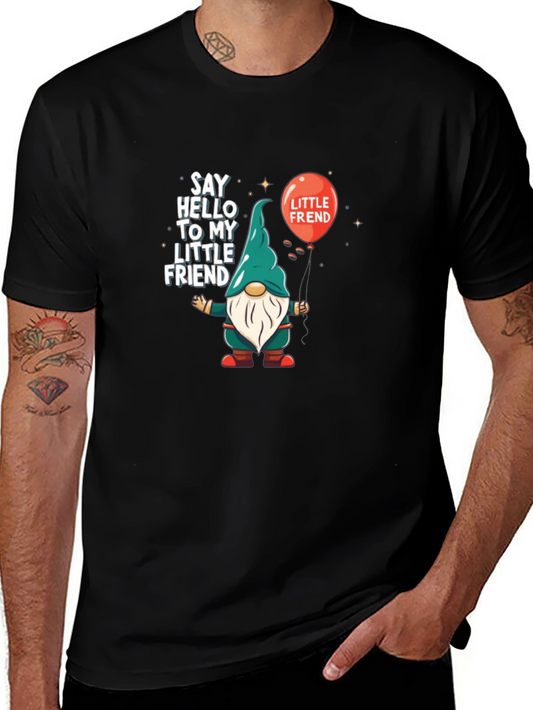 Hello Little Friend T-Shirt