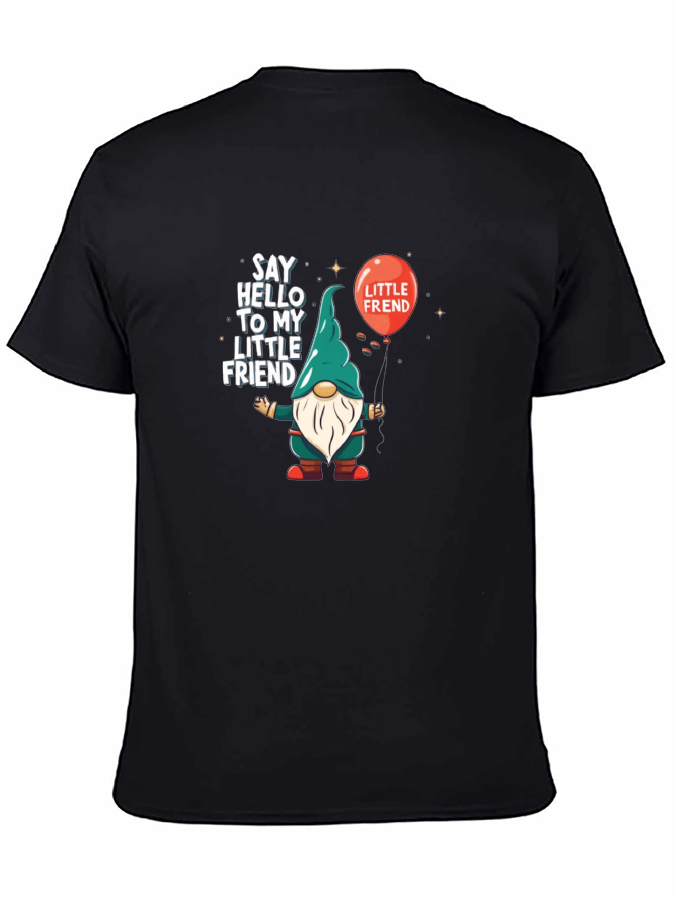 Hello Little Friend T-Shirt