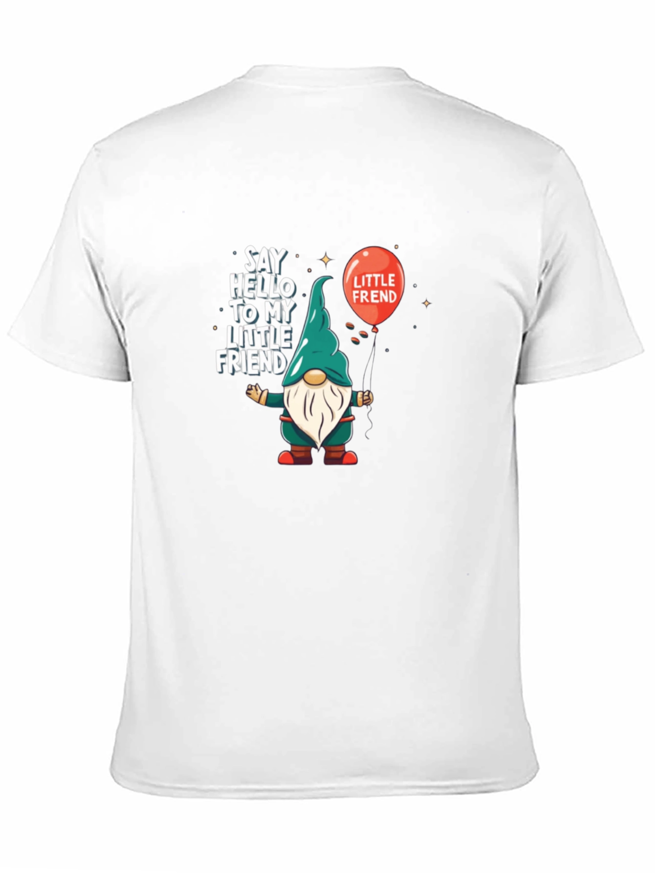 Hello Little Friend T-Shirt