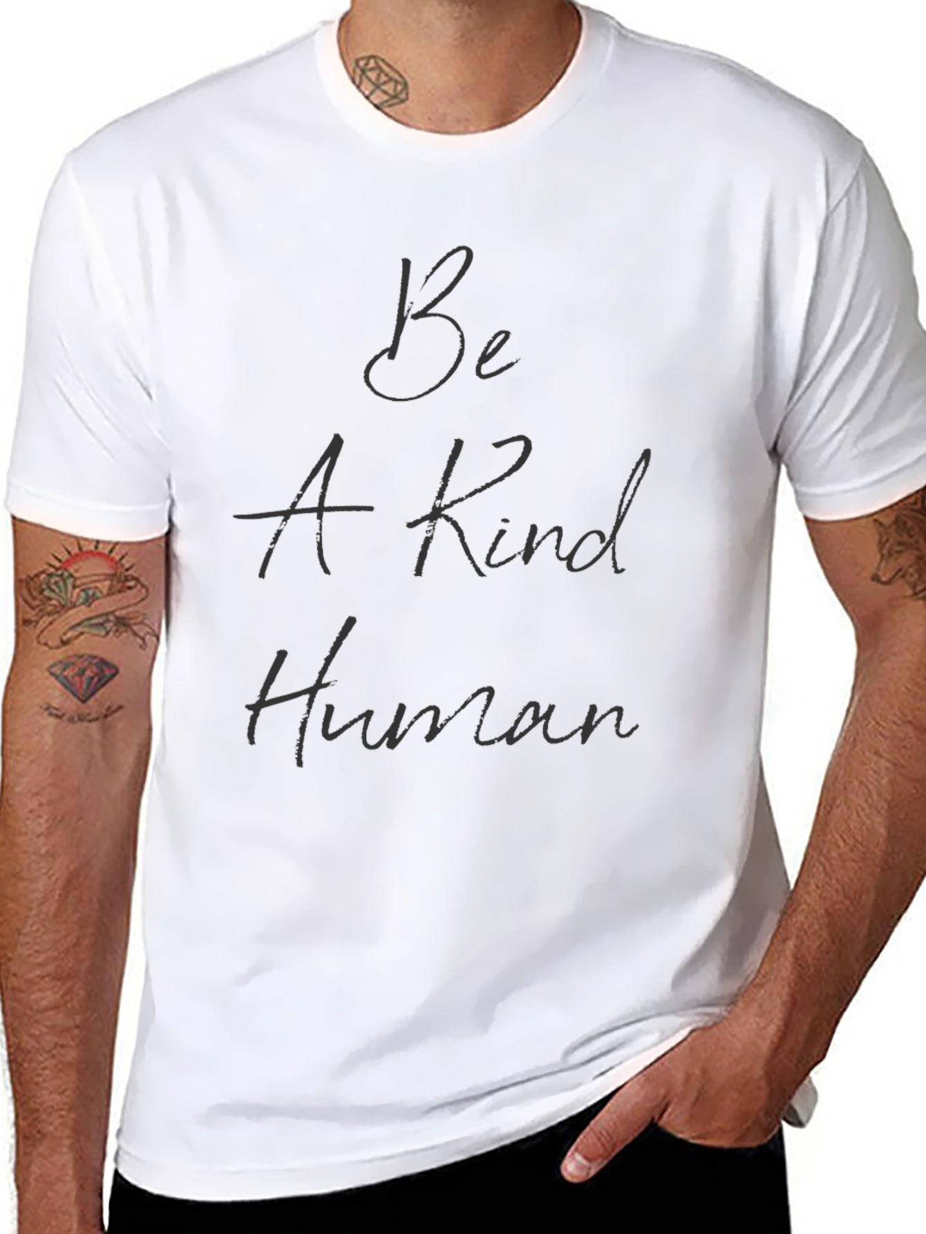Be A Kind Human T-Shirt