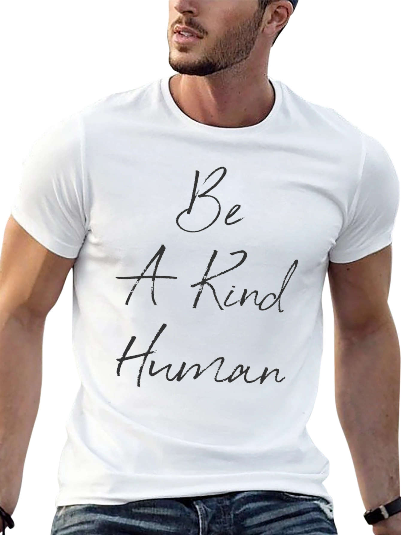 Be A Kind Human T-Shirt
