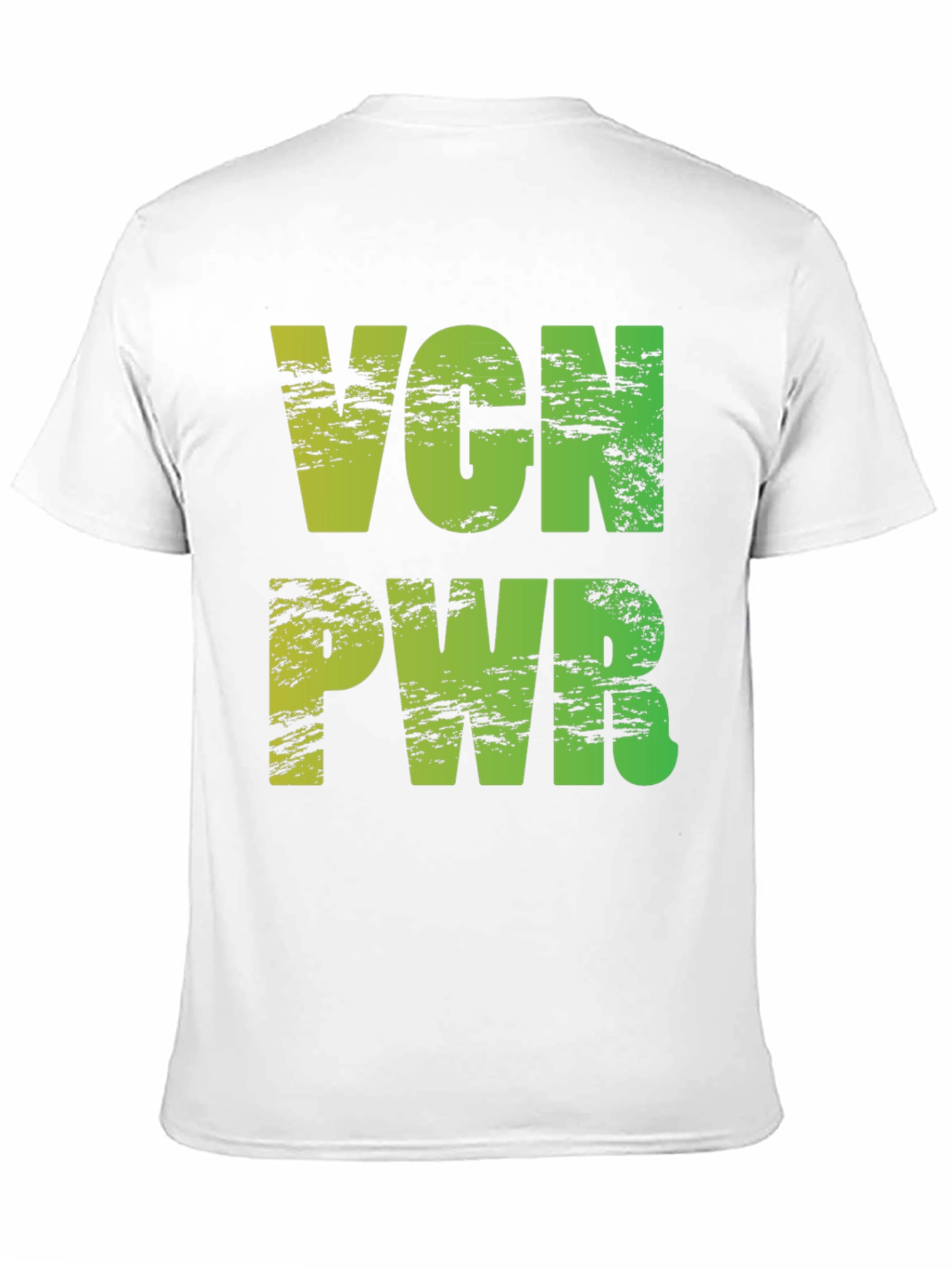 Vegan Power T-Shirt