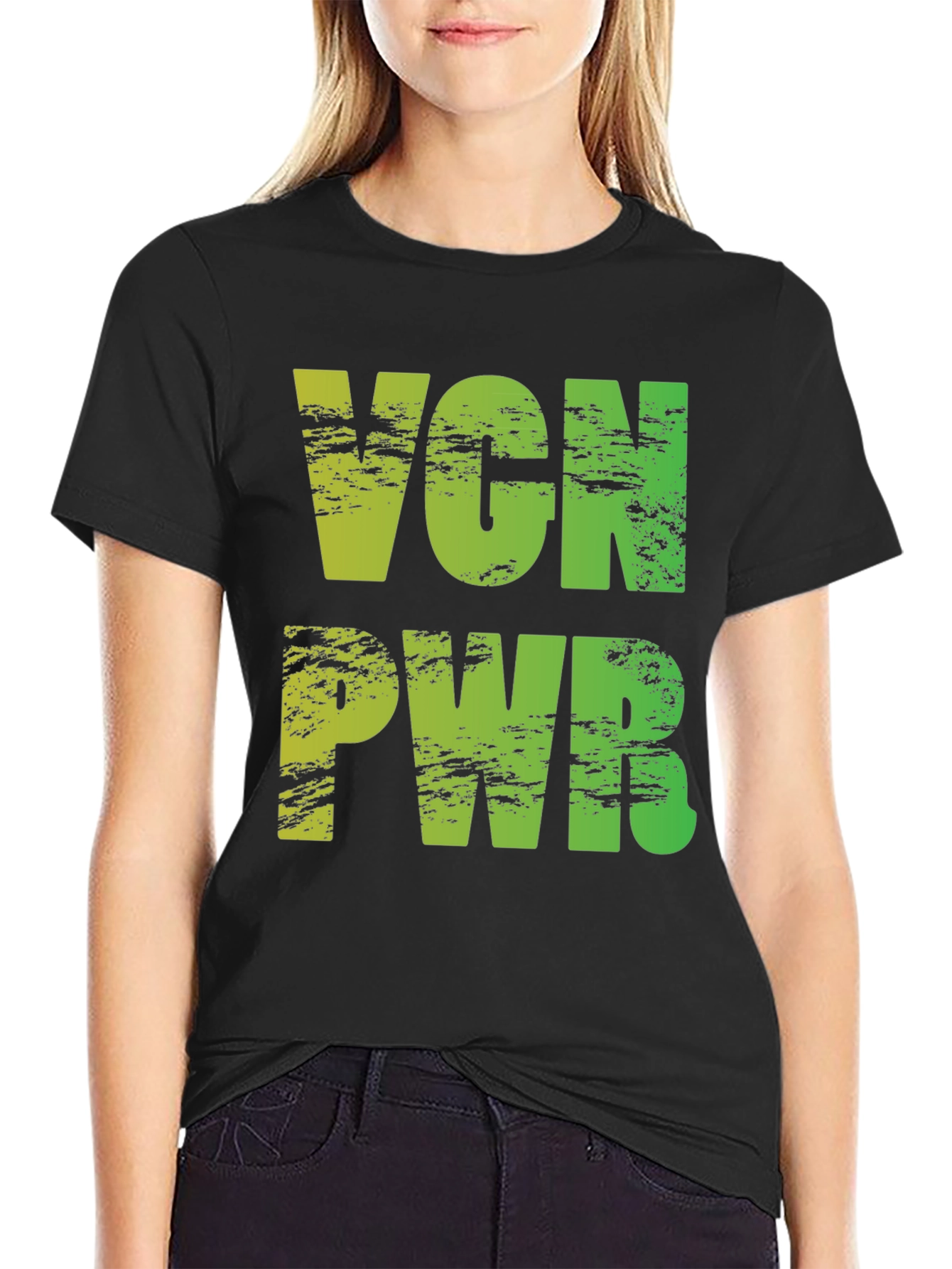 Vegan Power T-Shirt
