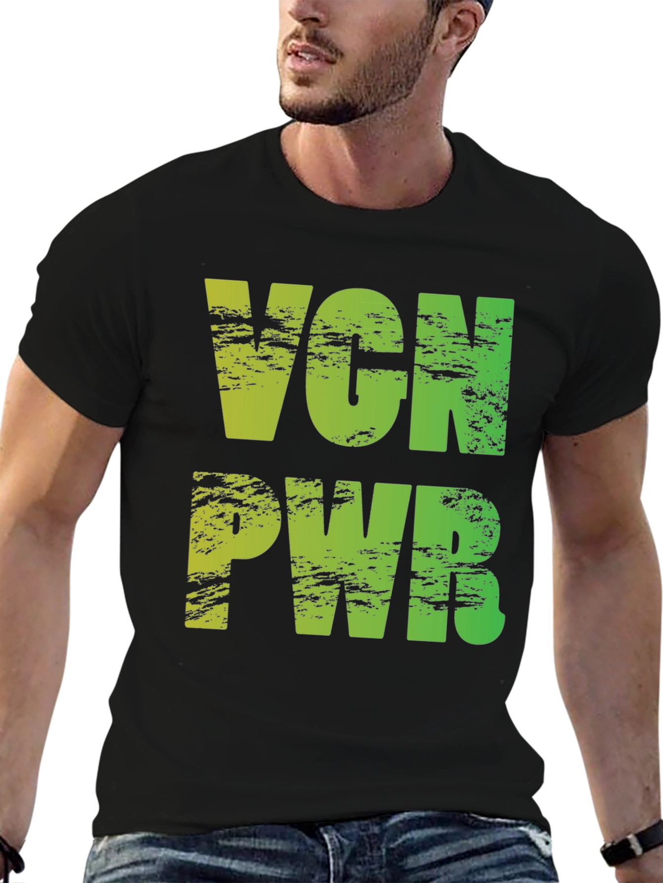 Vegan Power T-Shirt