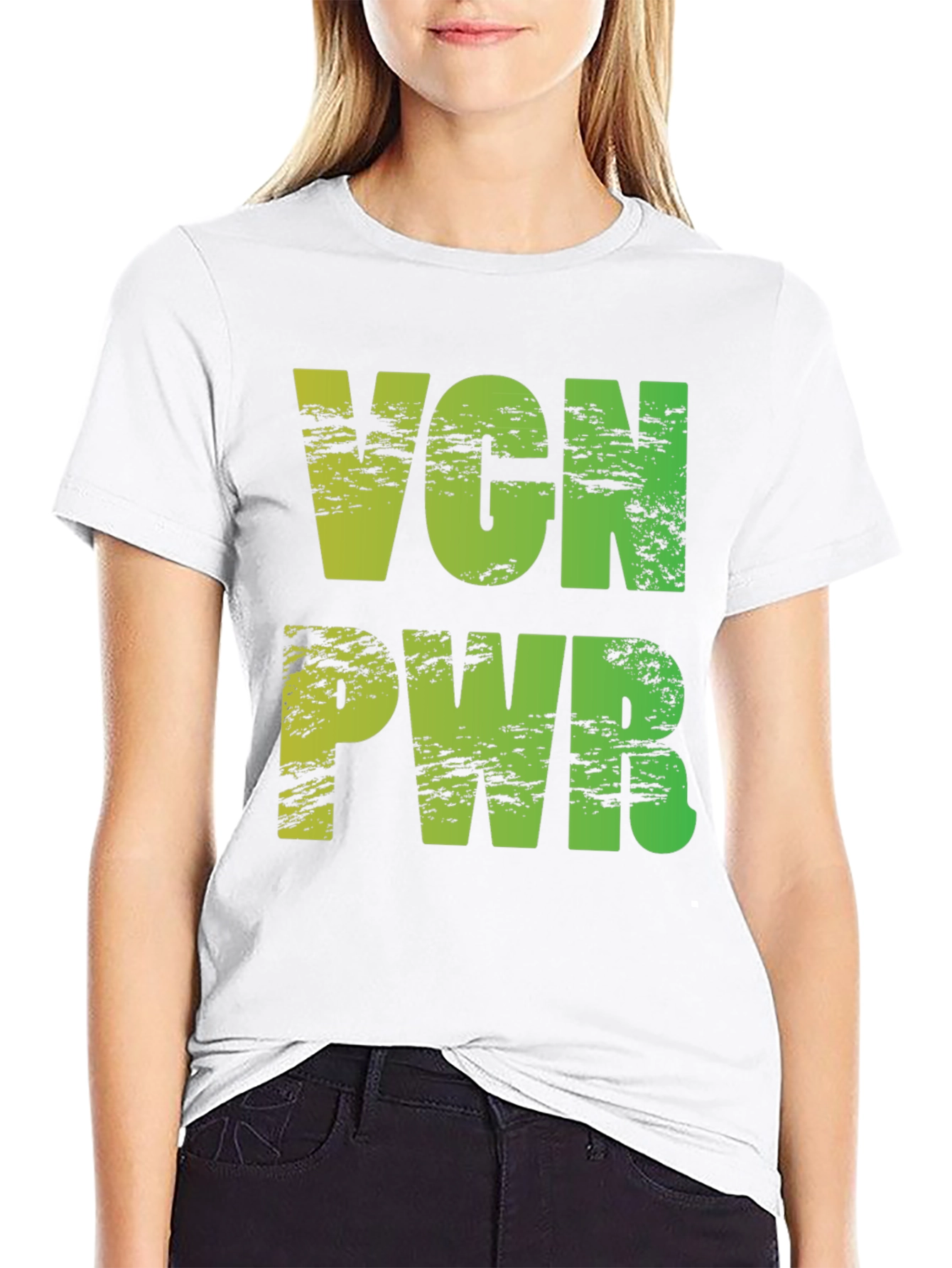 Vegan Power T-Shirt
