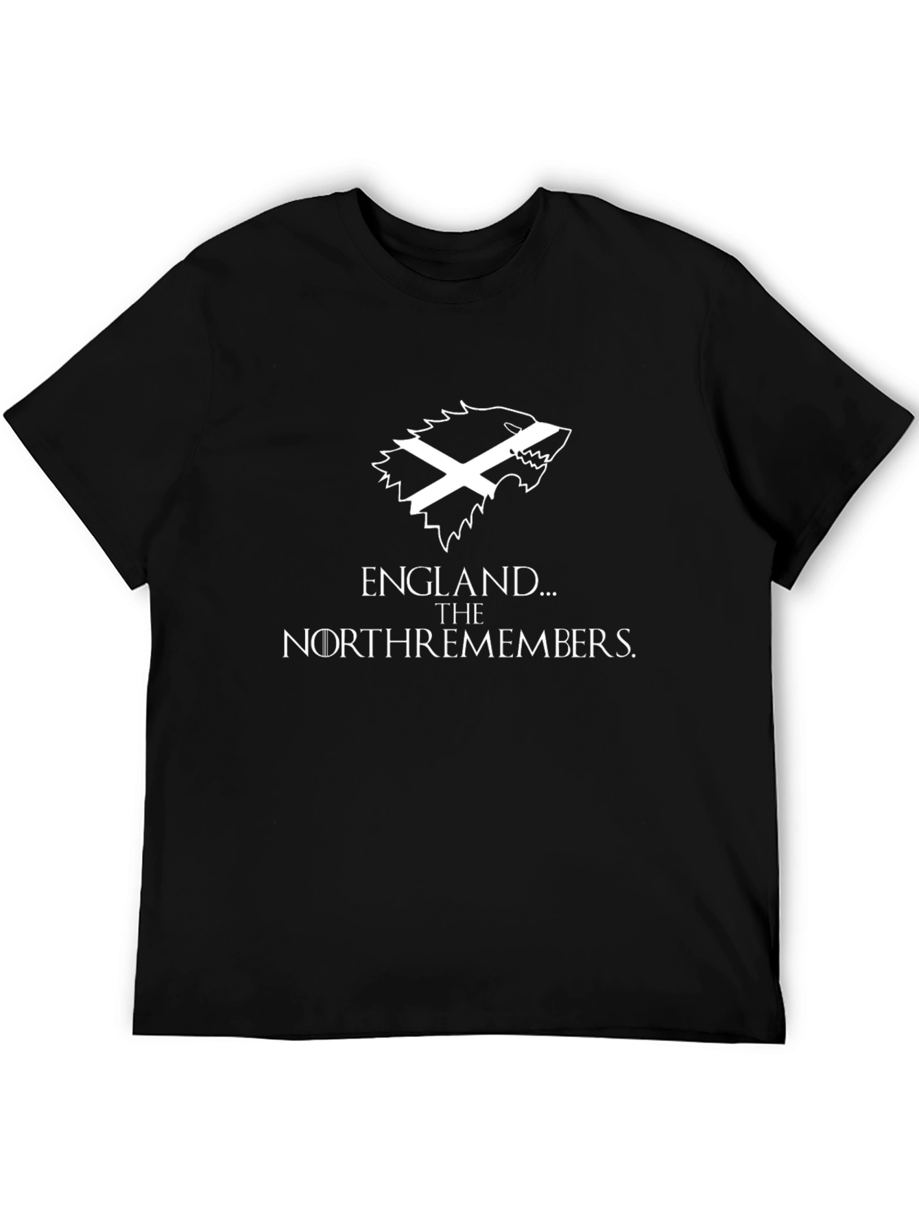 England The North Remembers T-Shirt