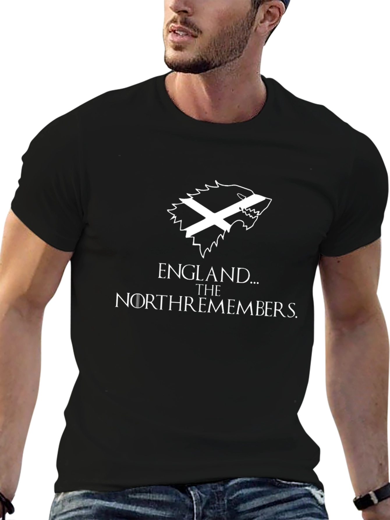 England The North Remembers T-Shirt