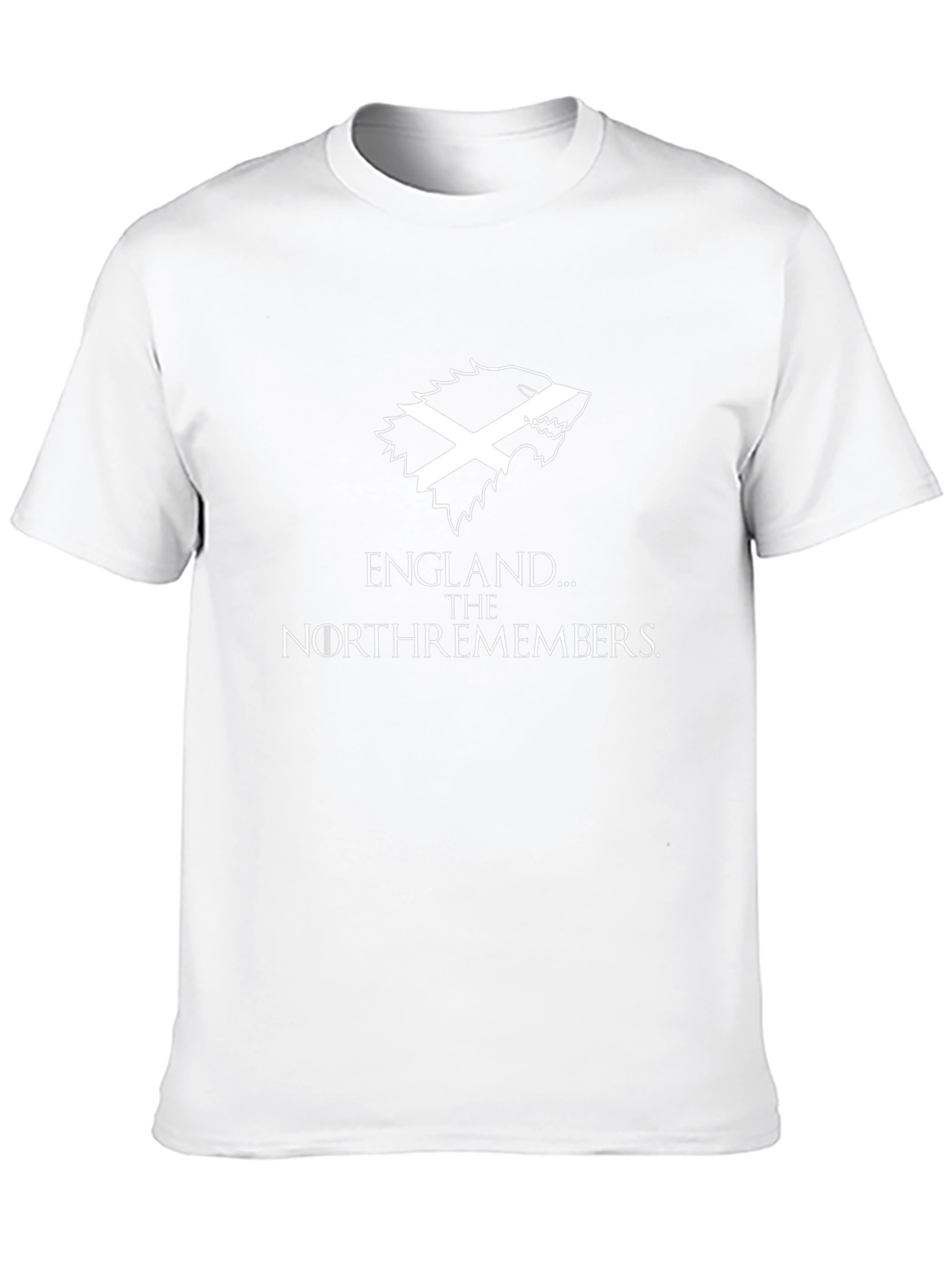England The North Remembers T-Shirt
