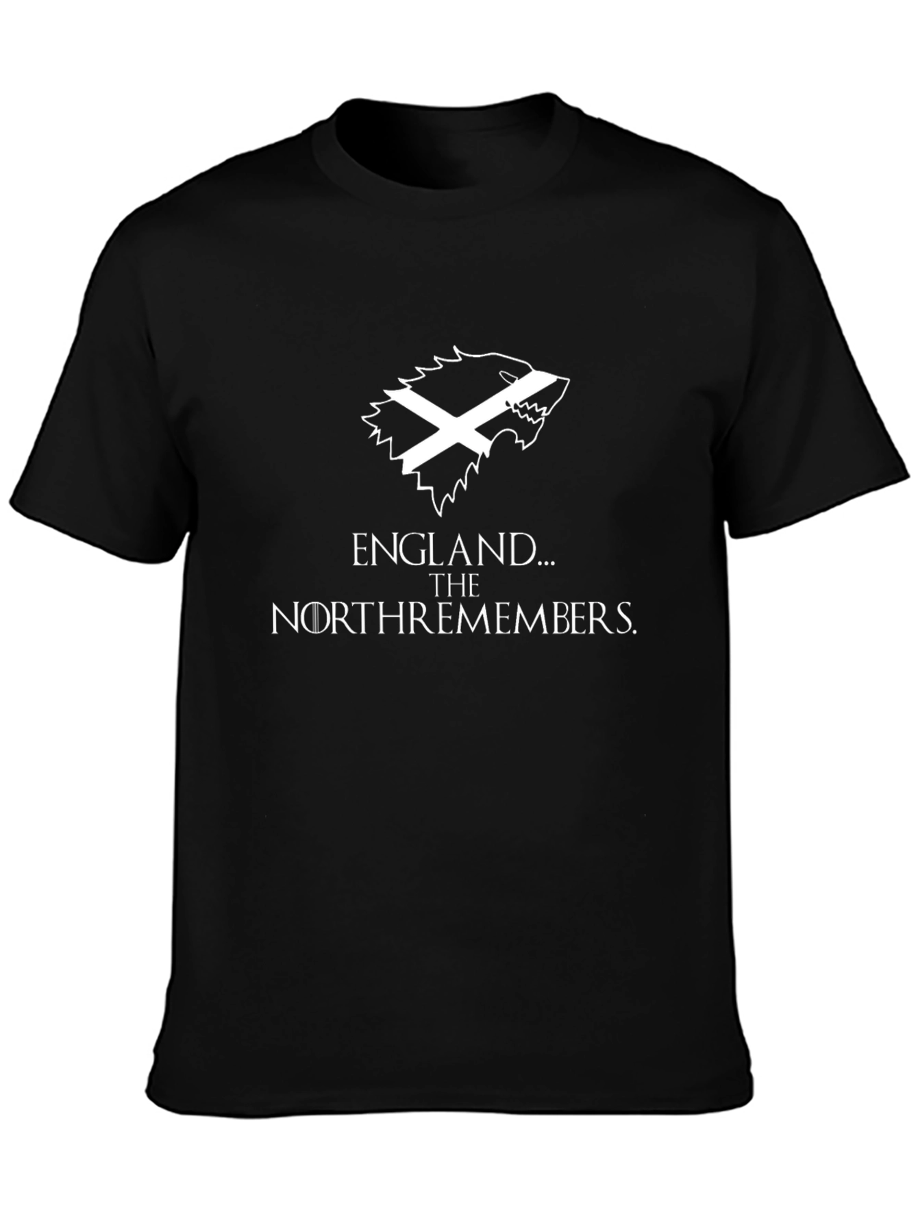 England The North Remembers T-Shirt