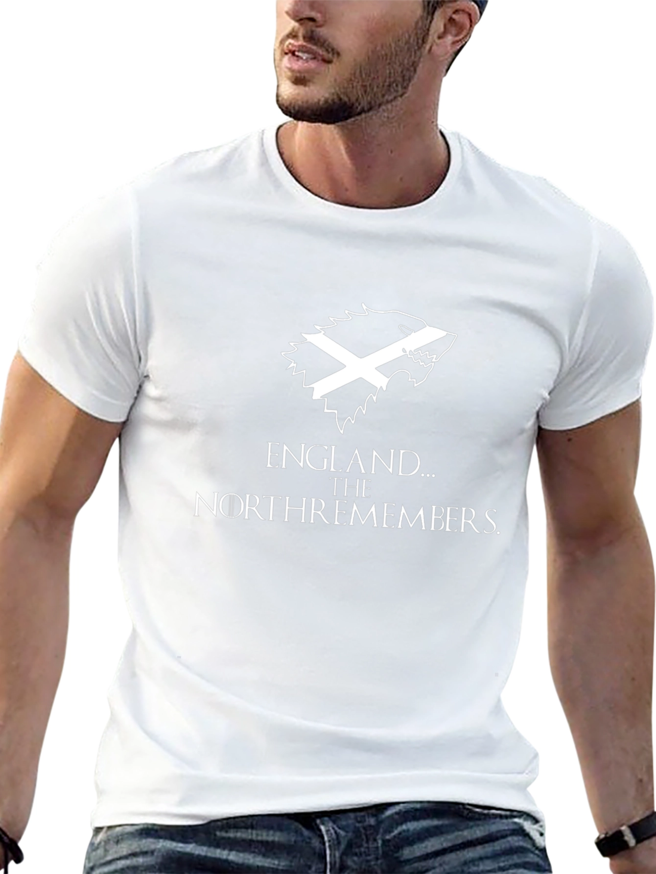 England The North Remembers T-Shirt