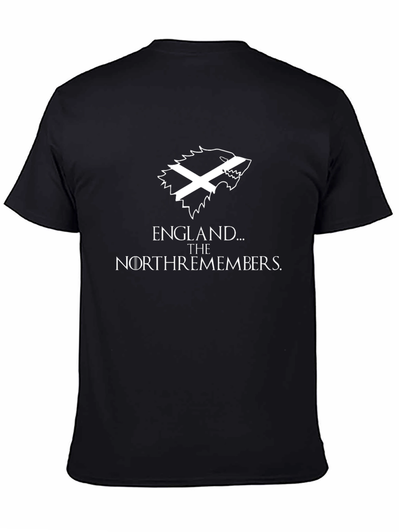 England The North Remembers T-Shirt