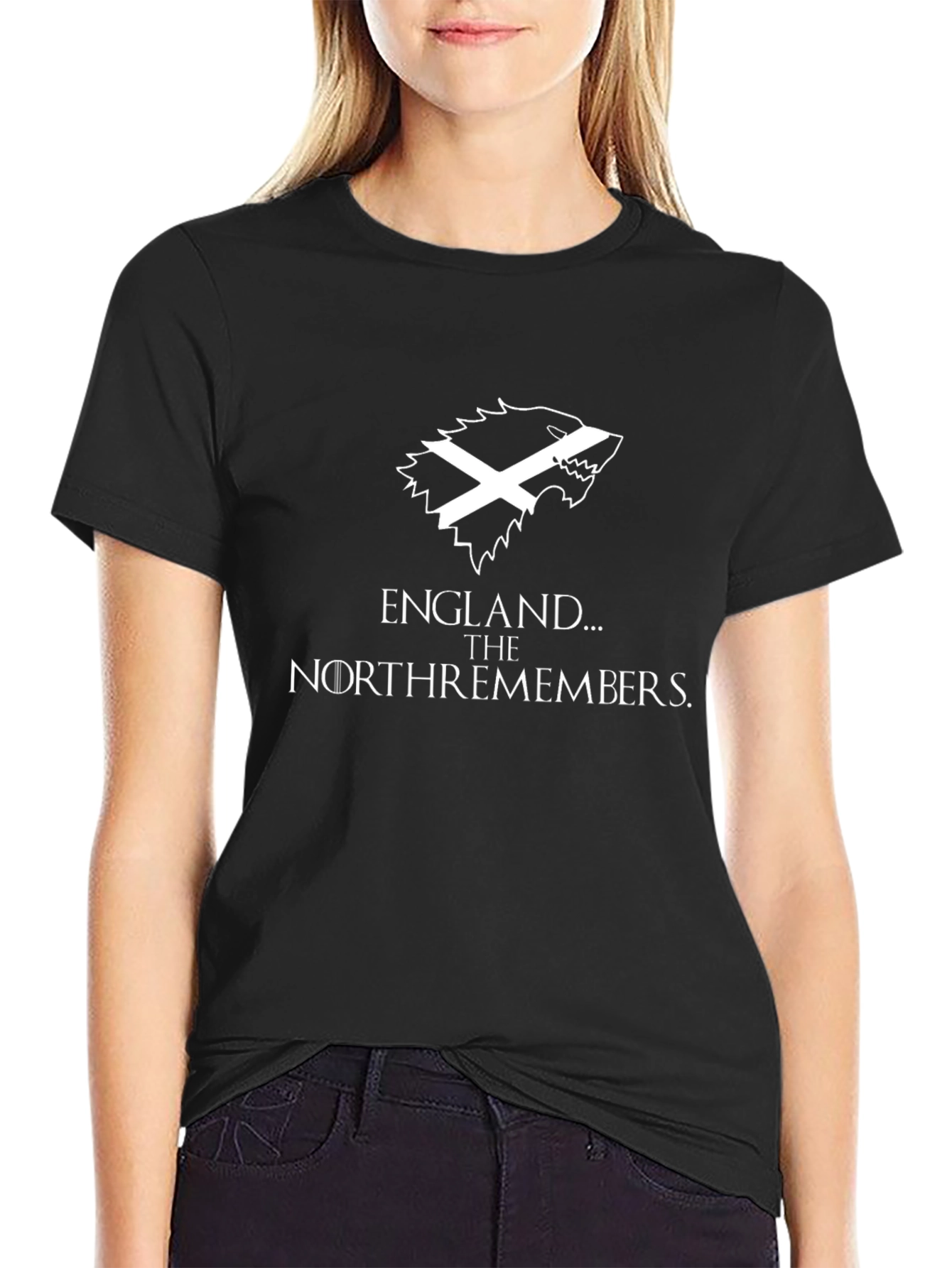 England The North Remembers T-Shirt