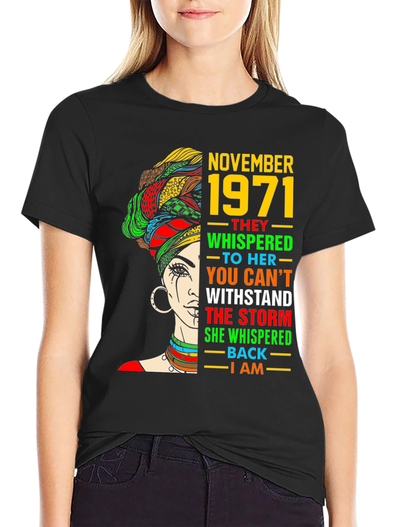 November 1971 Storm T-Shirt
