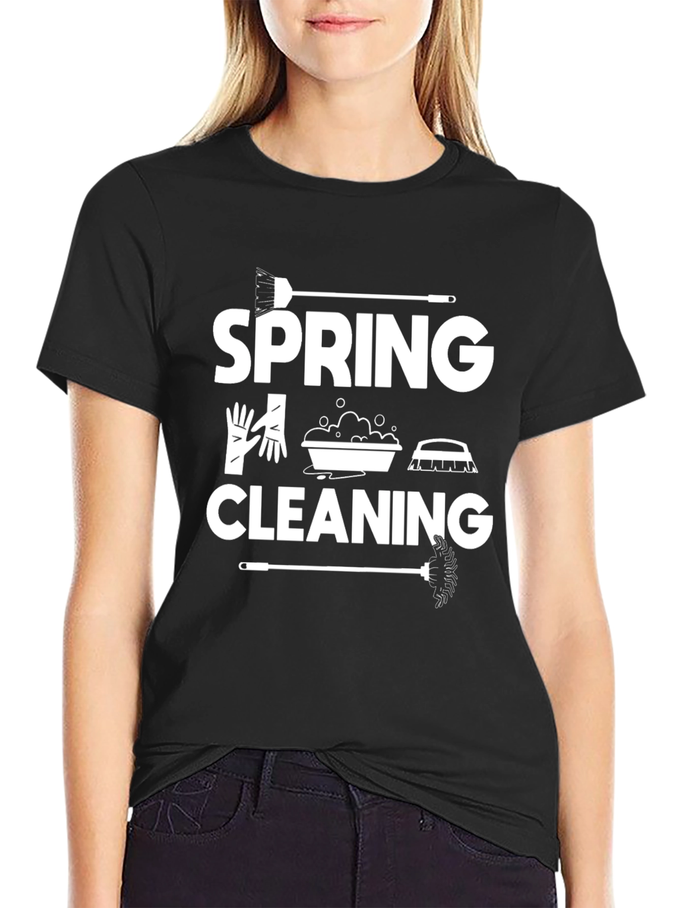 Spring Cleaning T-Shirt