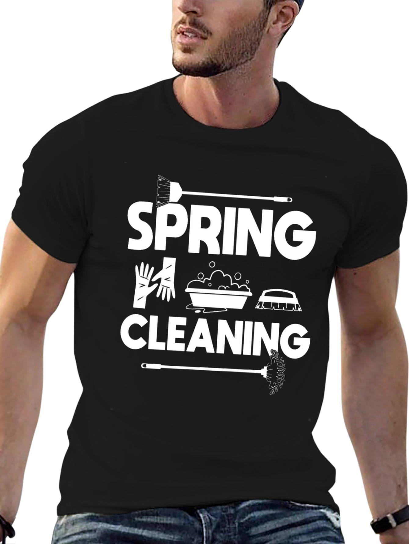Spring Cleaning T-Shirt