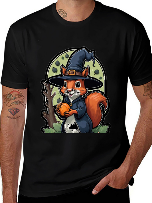 Halloween Squirrel T-Shirt