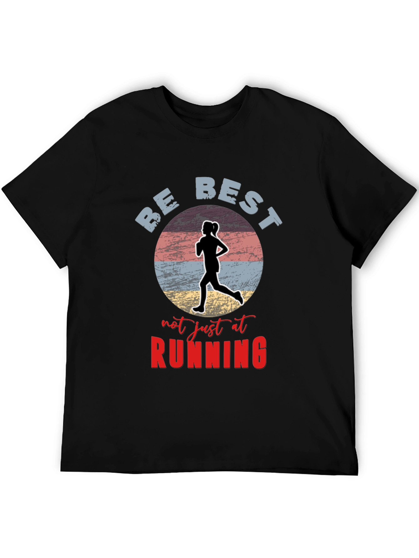 Be Best Running T-Shirt