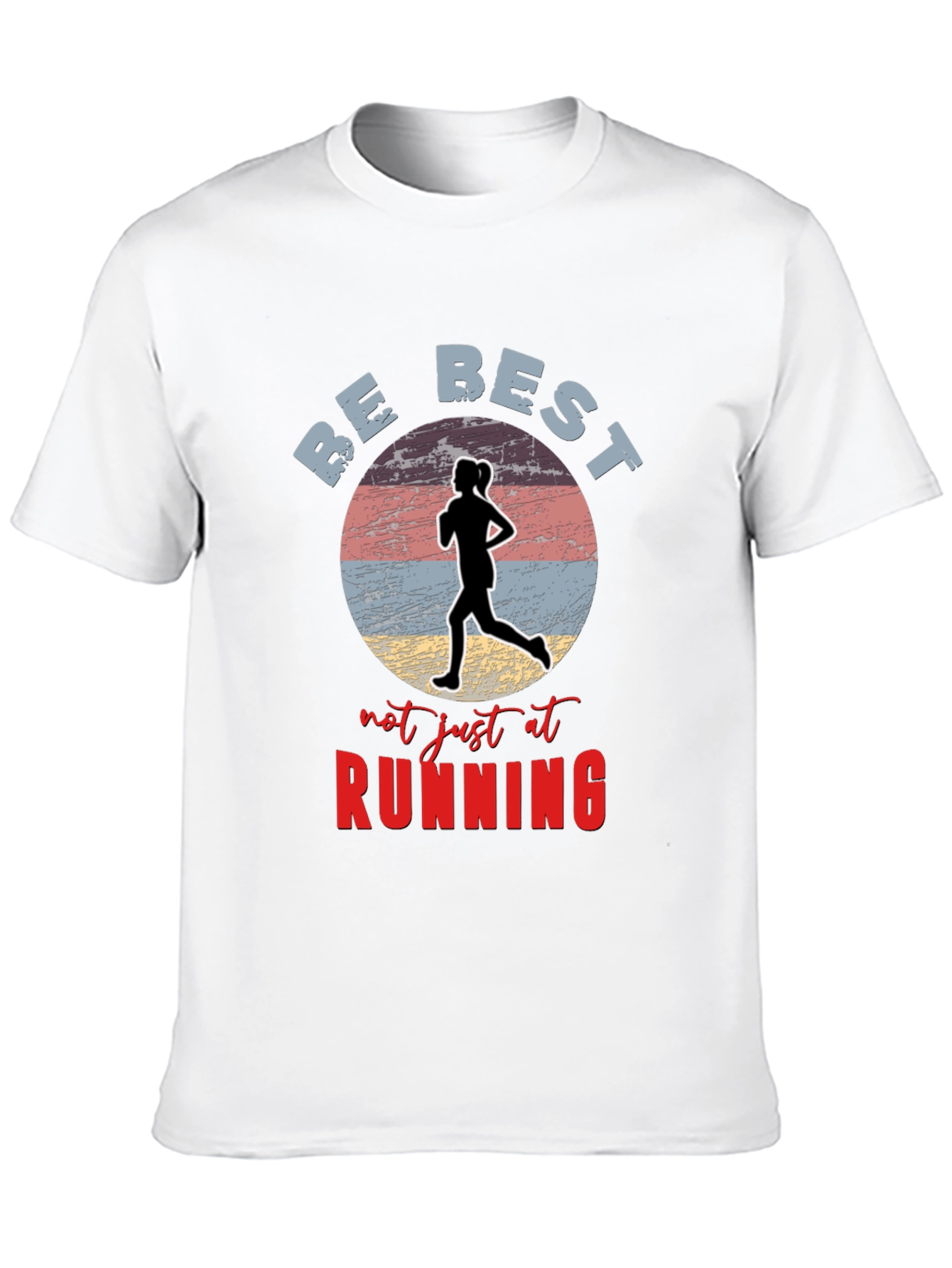 Be Best Running T-Shirt