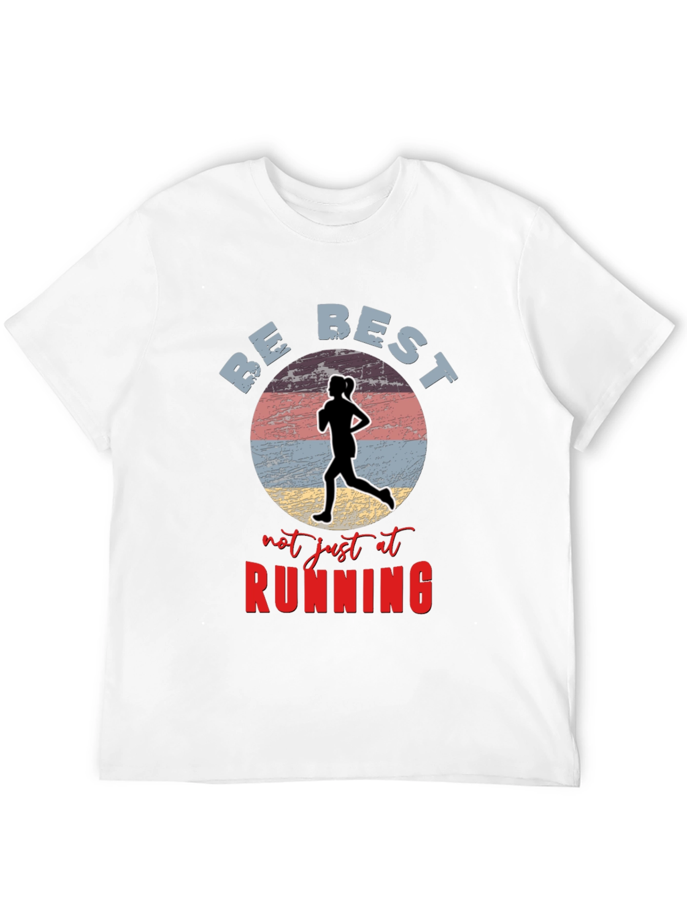 Be Best Running T-Shirt