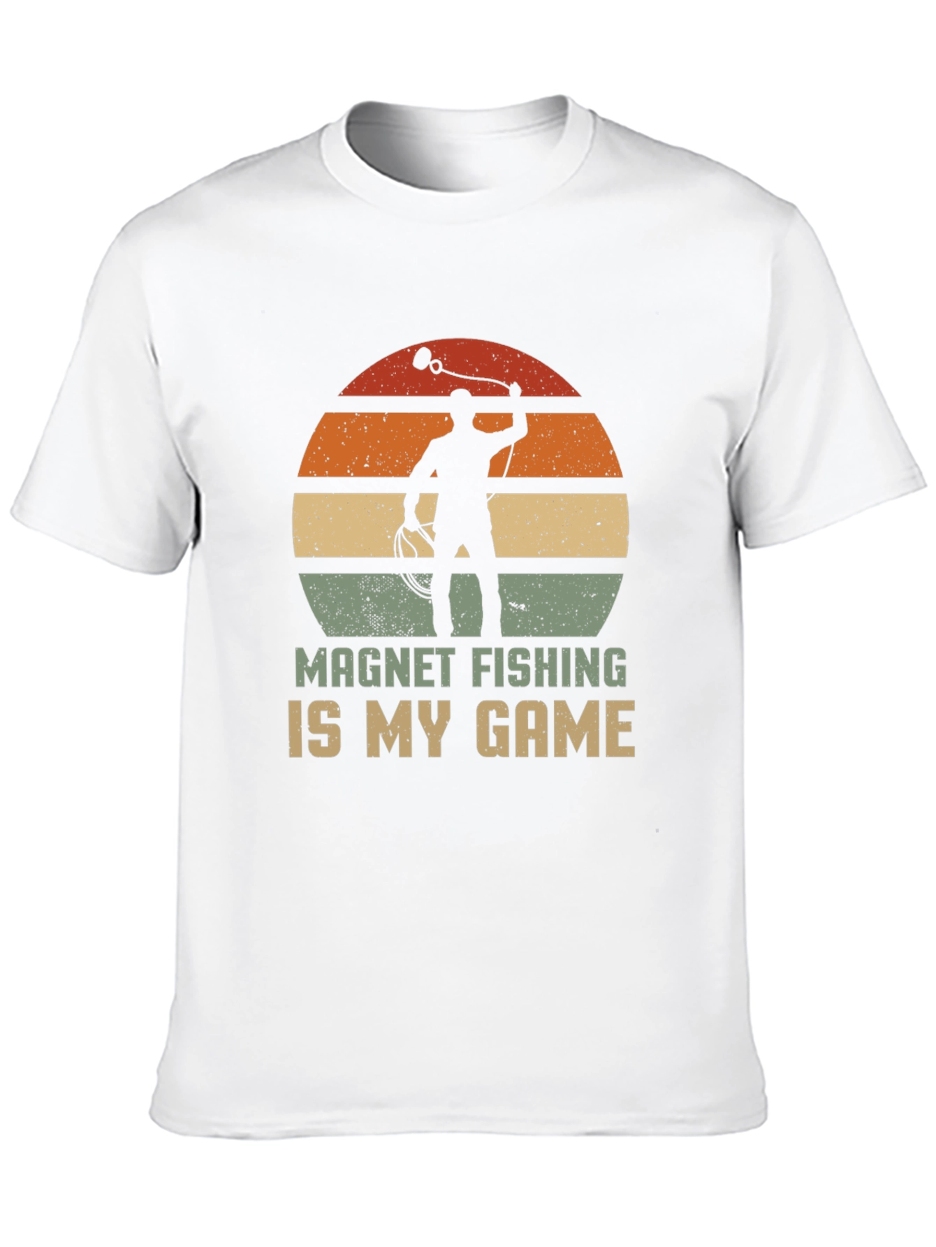 Magnet Fishing T-Shirt - Is My Game