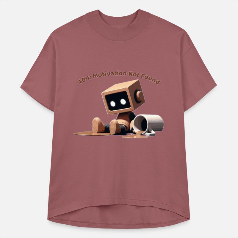 404: Motivation Not Found