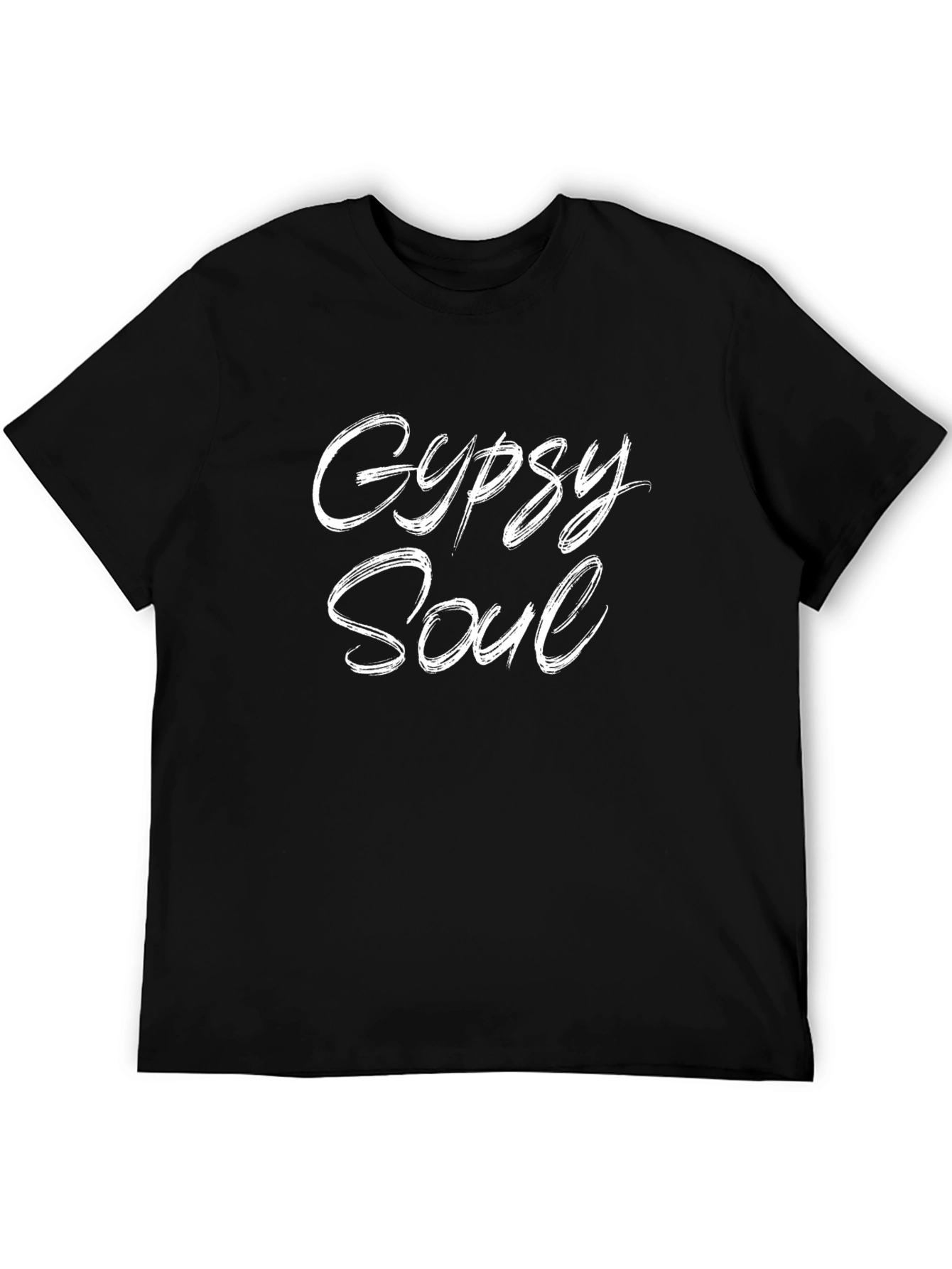 Gypsy Soul Graphic Tee - Stylish & Comfortable