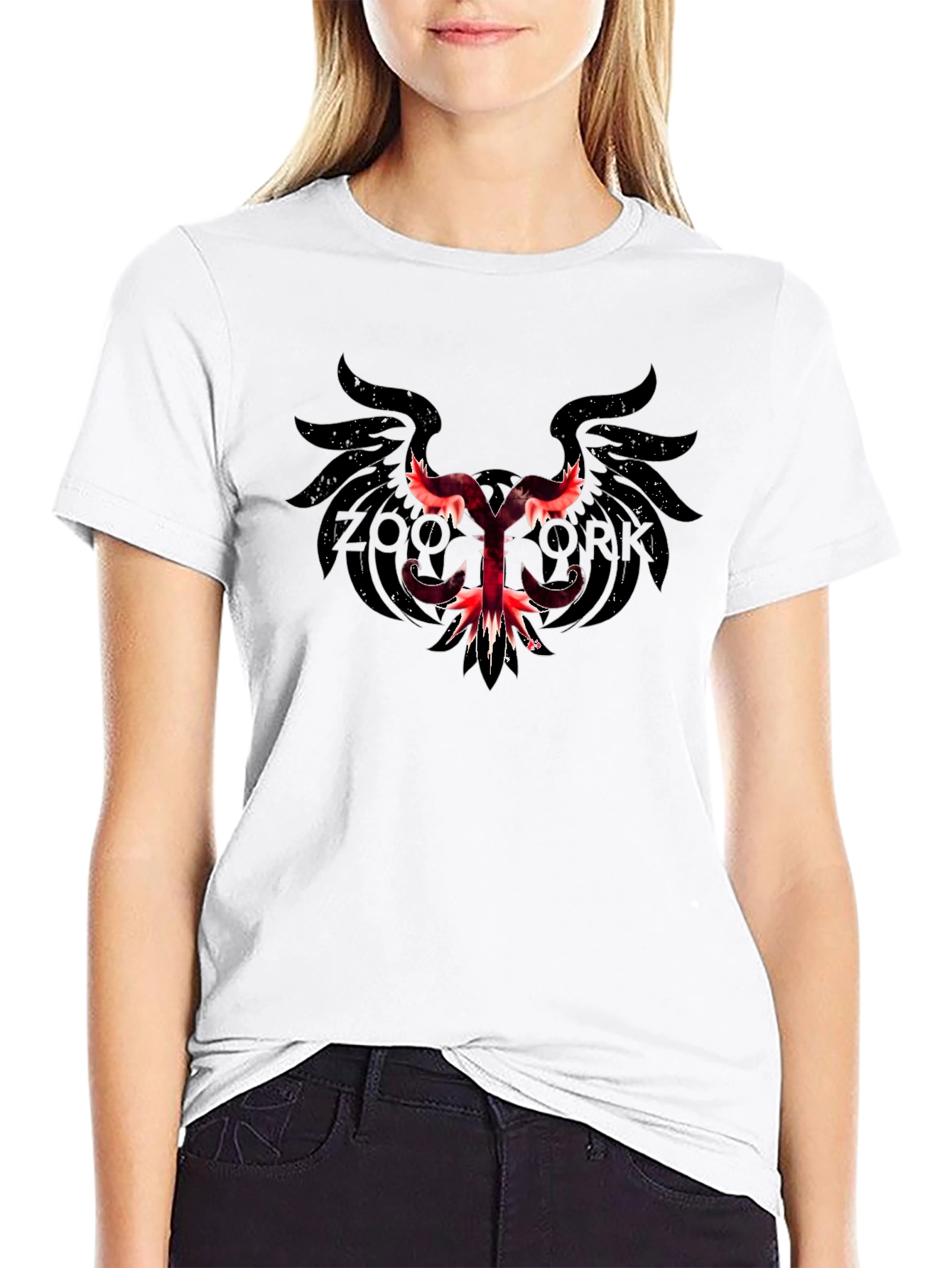 Owl City Inspired Graphic Print Mens T-Shirt