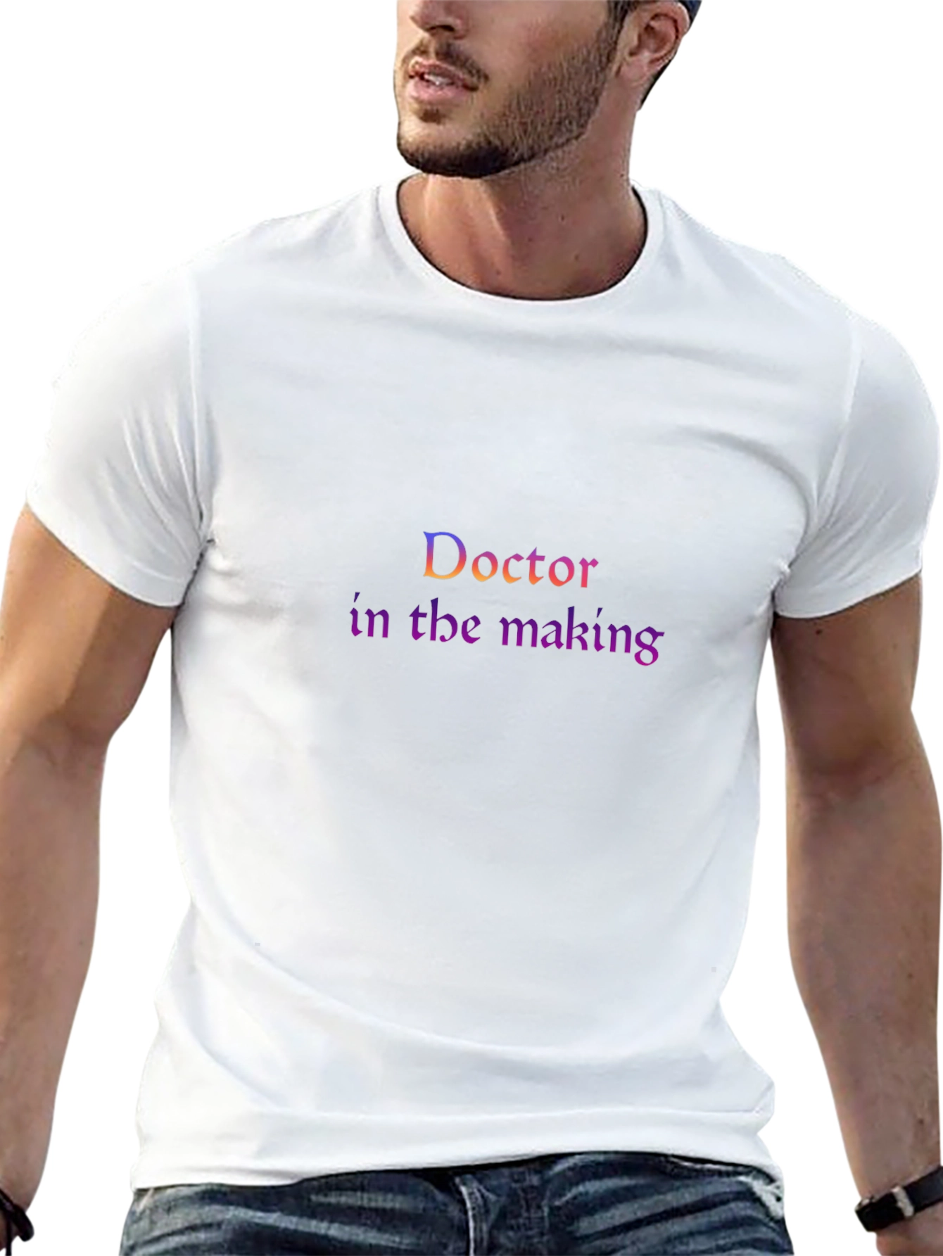 Doctor in the Making T-Shirt