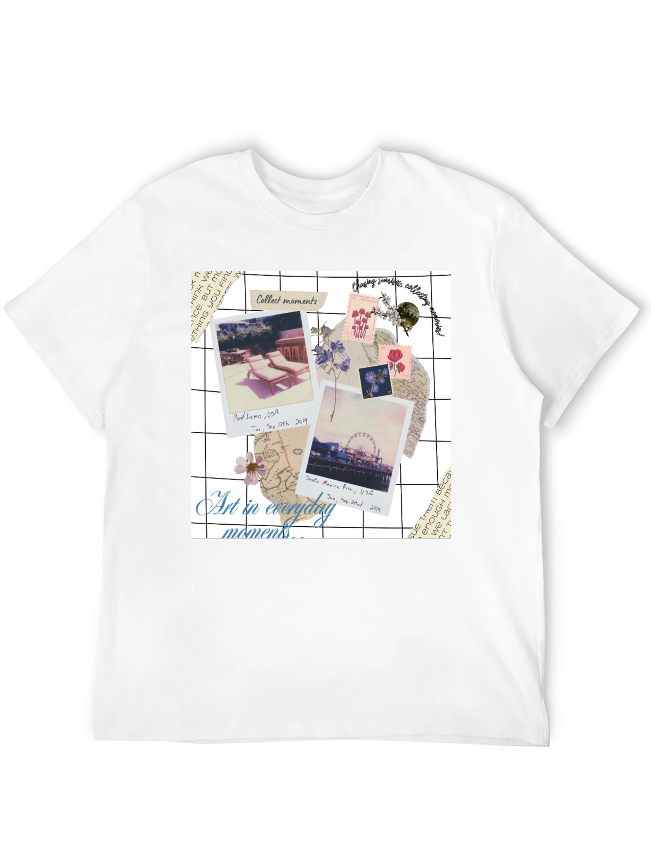 Art in Everyday Moments Graphic Tee