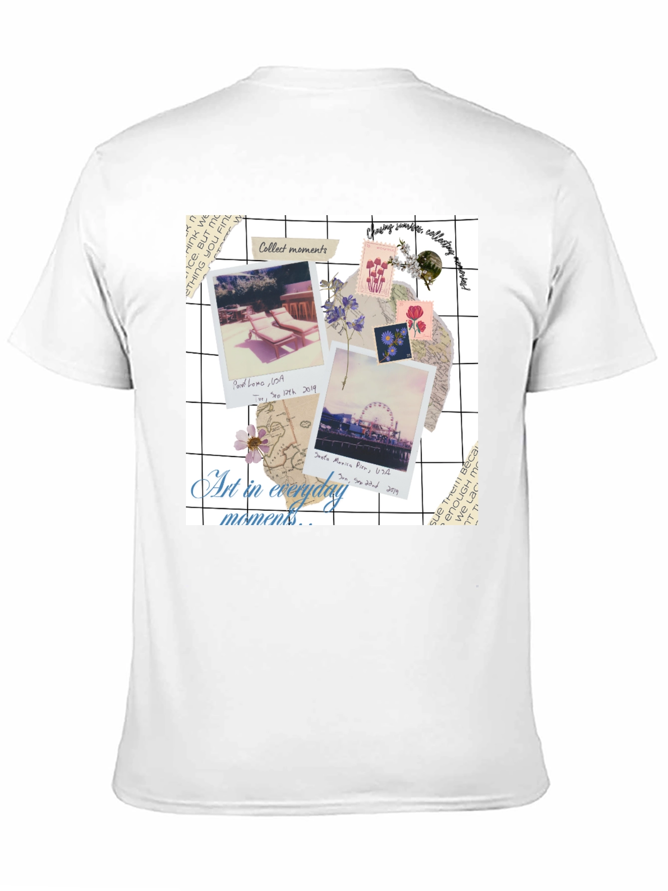 Art in Everyday Moments Graphic Tee