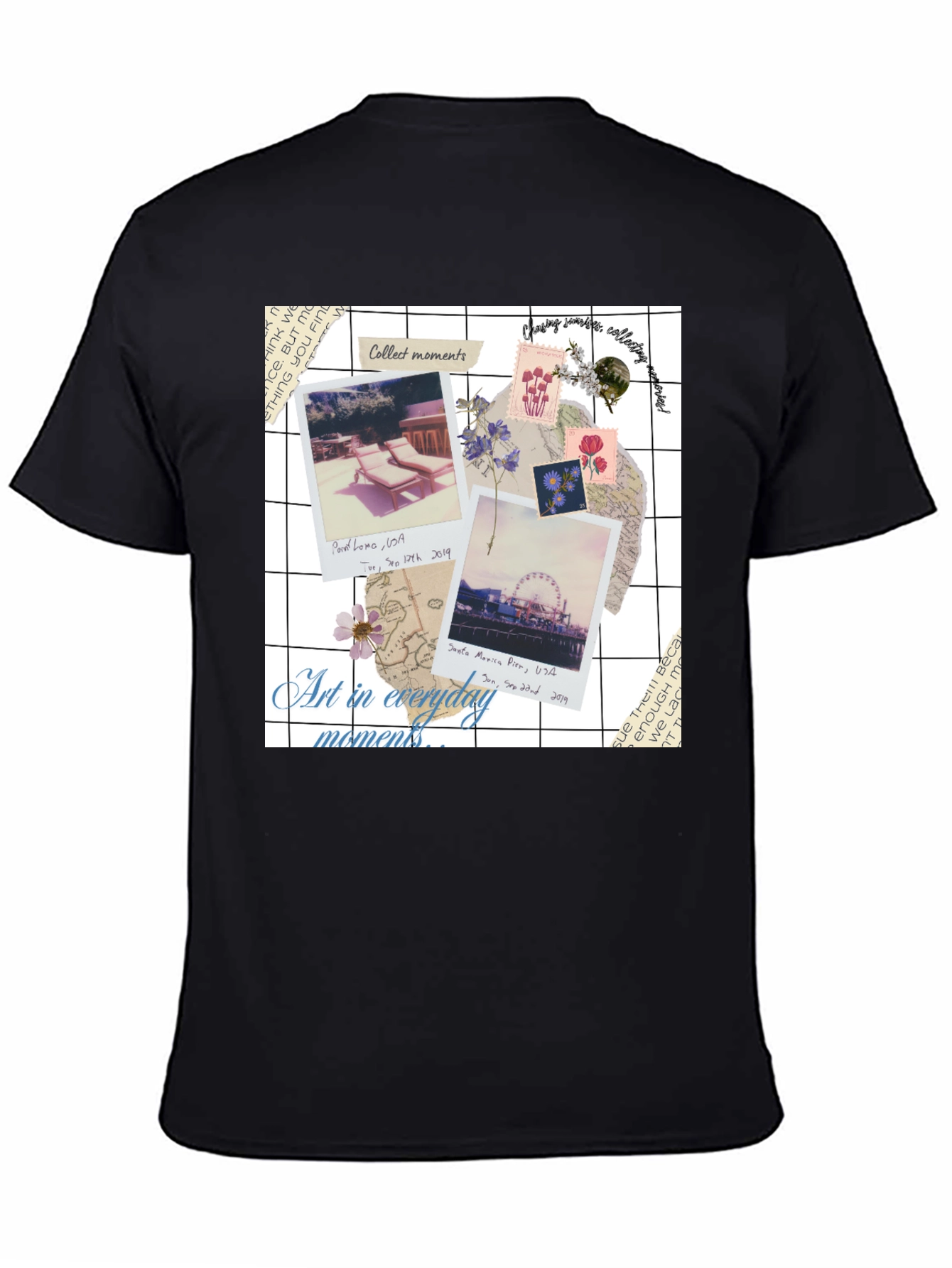 Art in Everyday Moments Graphic Tee
