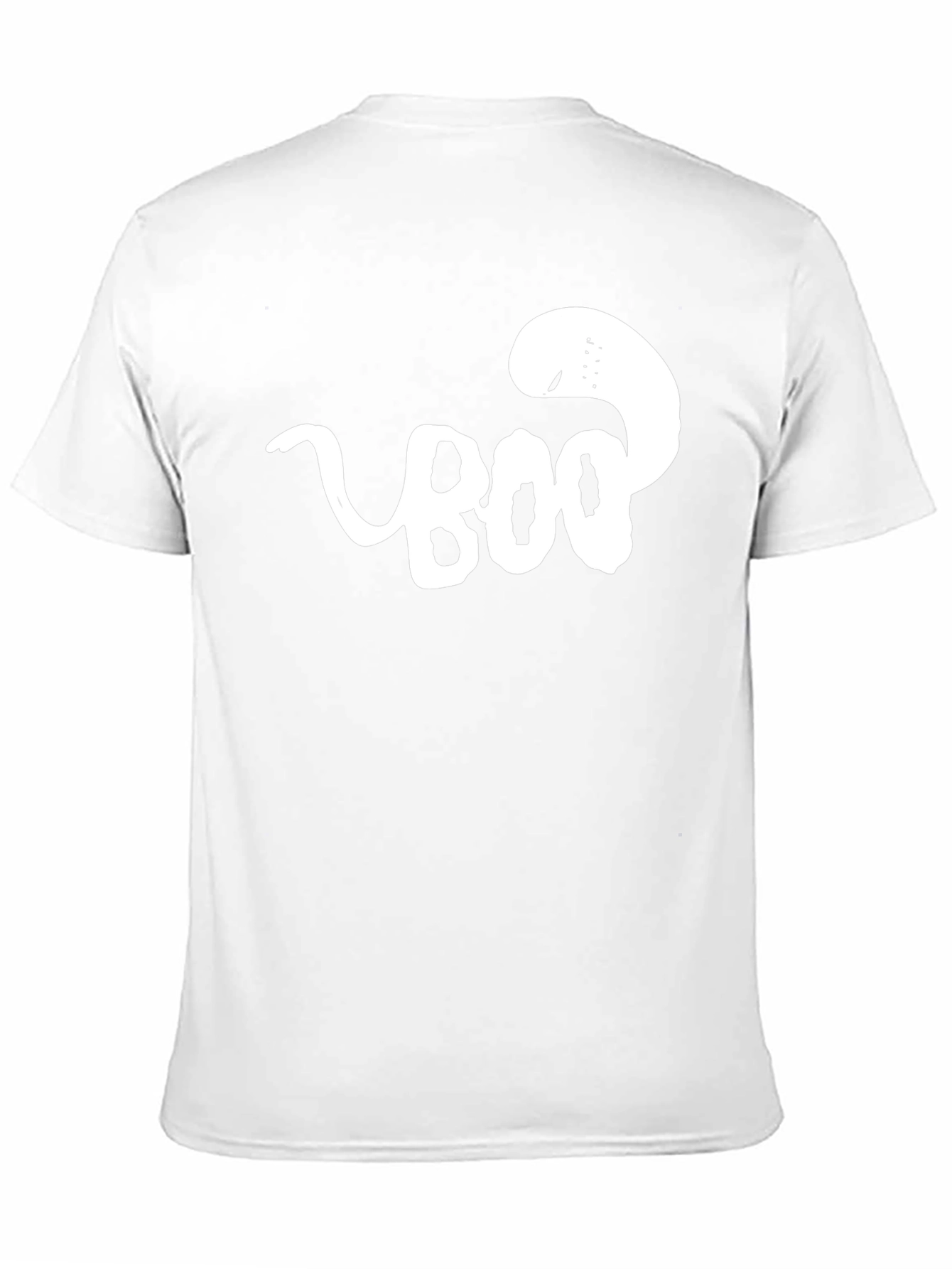 Snake Boo T-Shirt - Halloween Spooky Season