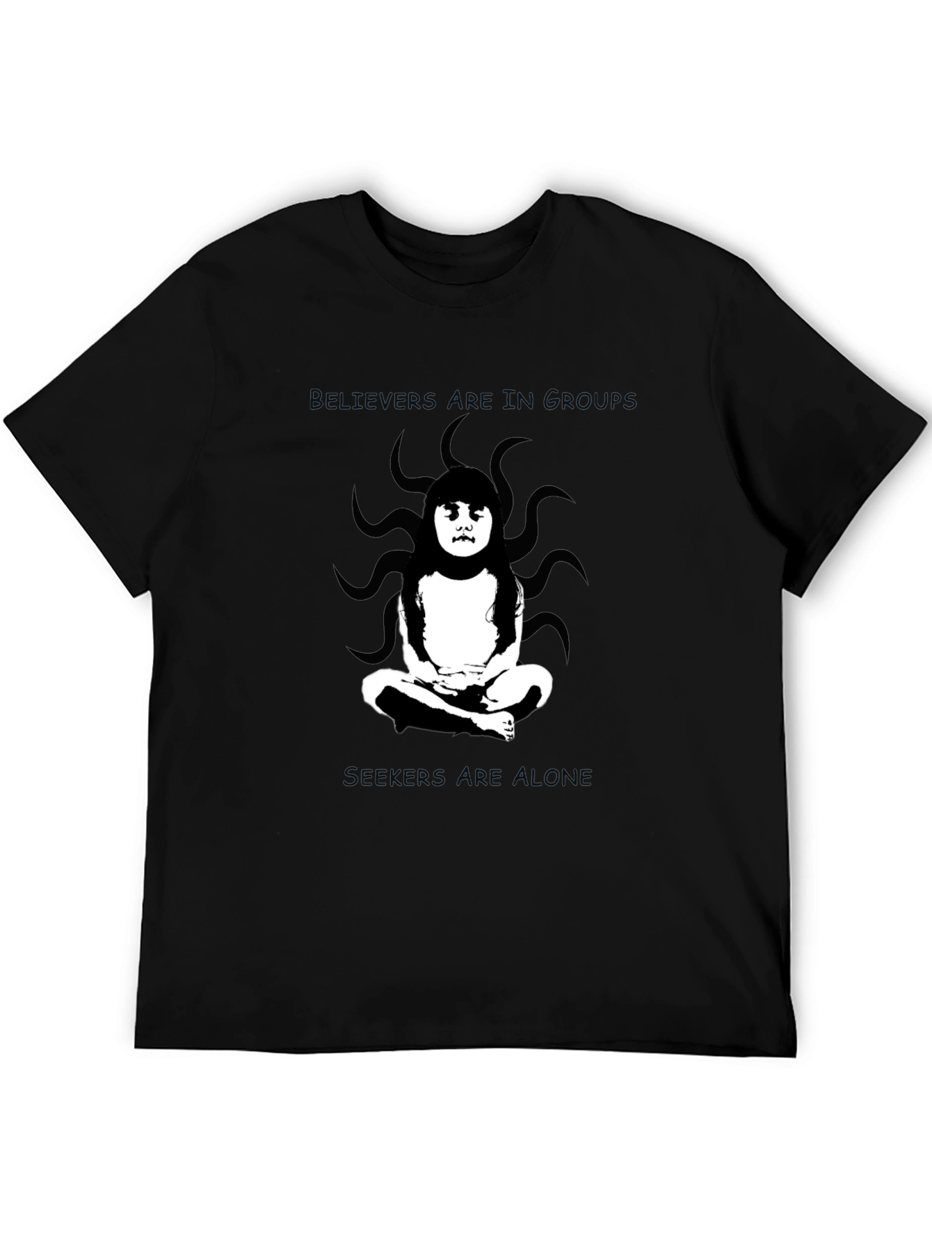 Believers Seekers Graphic Tee