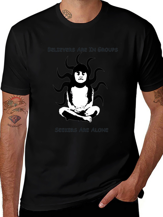 Believers Seekers Graphic Tee