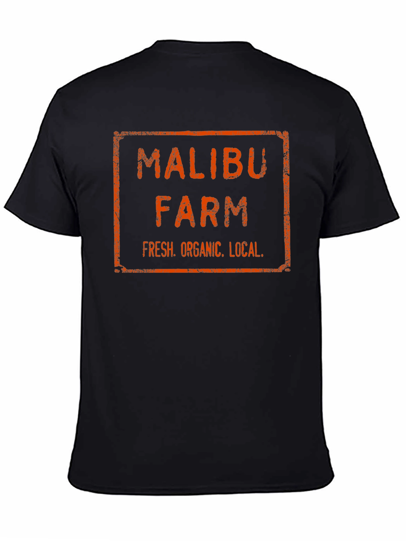 Malibu Farm Graphic Tee - Fresh Organic Local