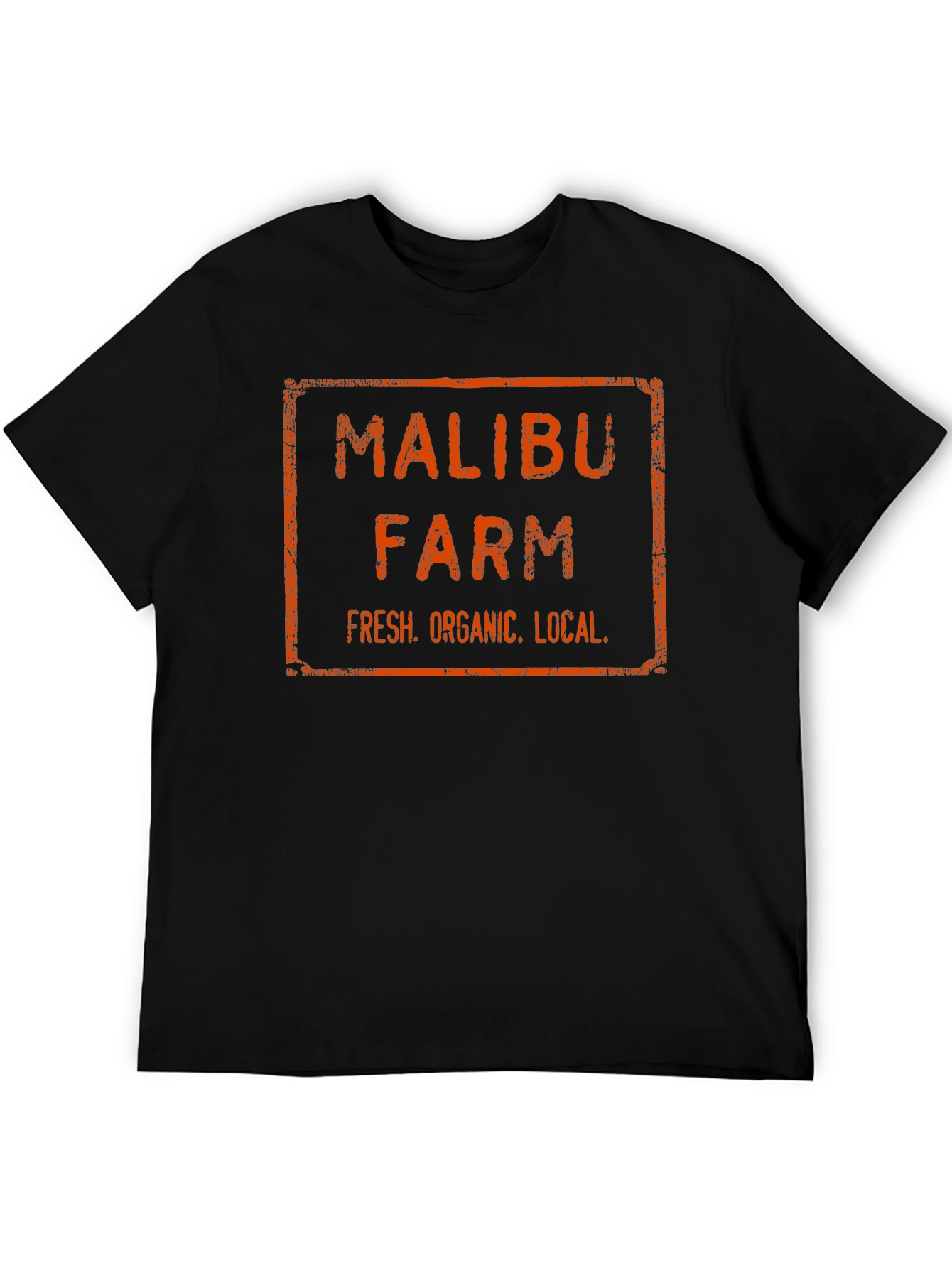 Malibu Farm Graphic Tee - Fresh Organic Local
